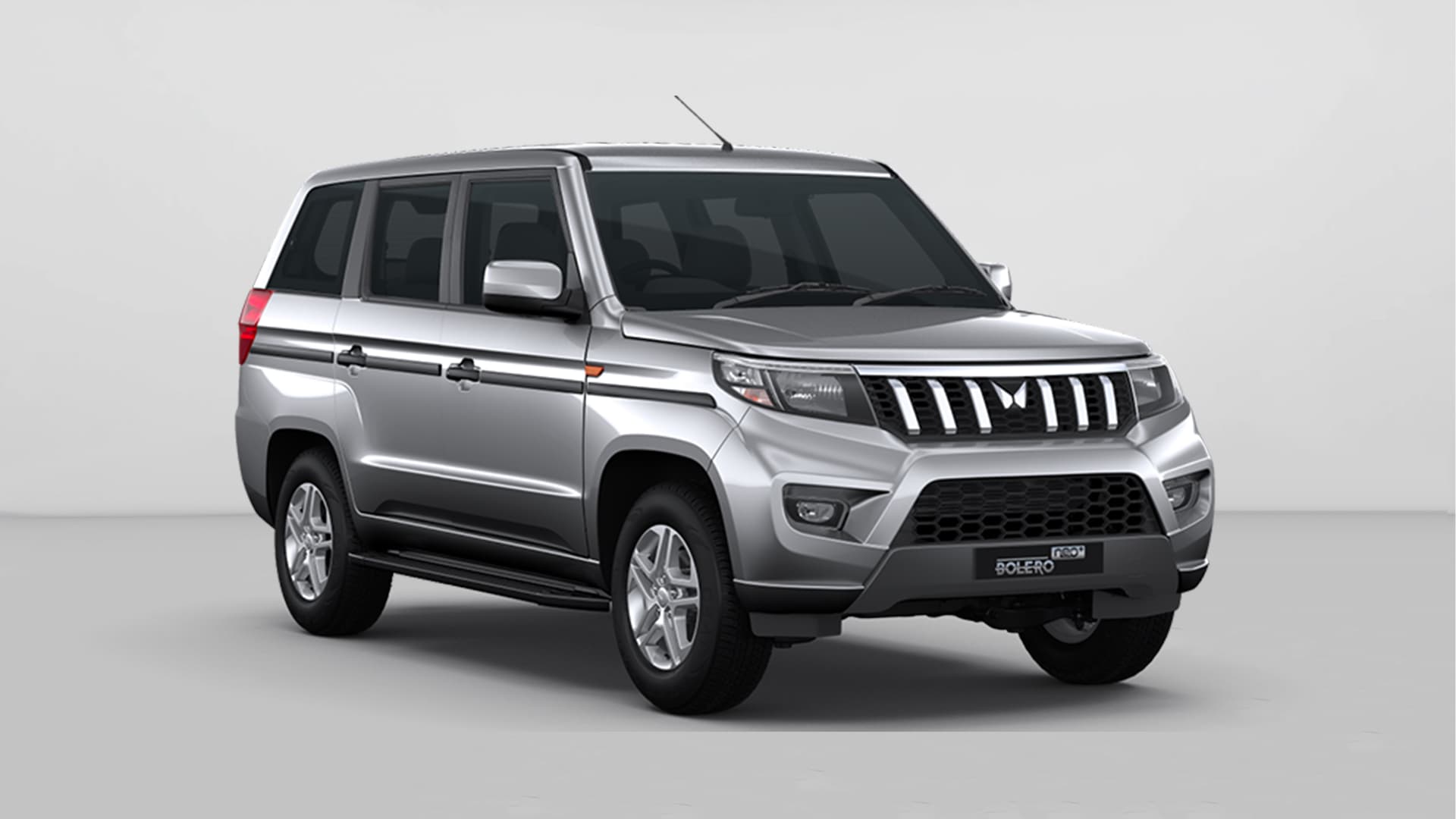 Mahindra Bolero Neo Plus