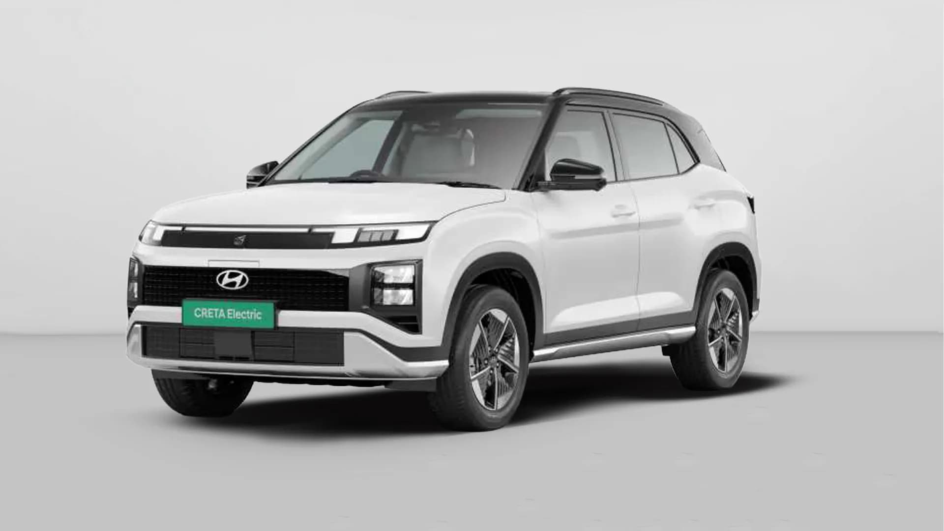 Hyundai Creta Electric
