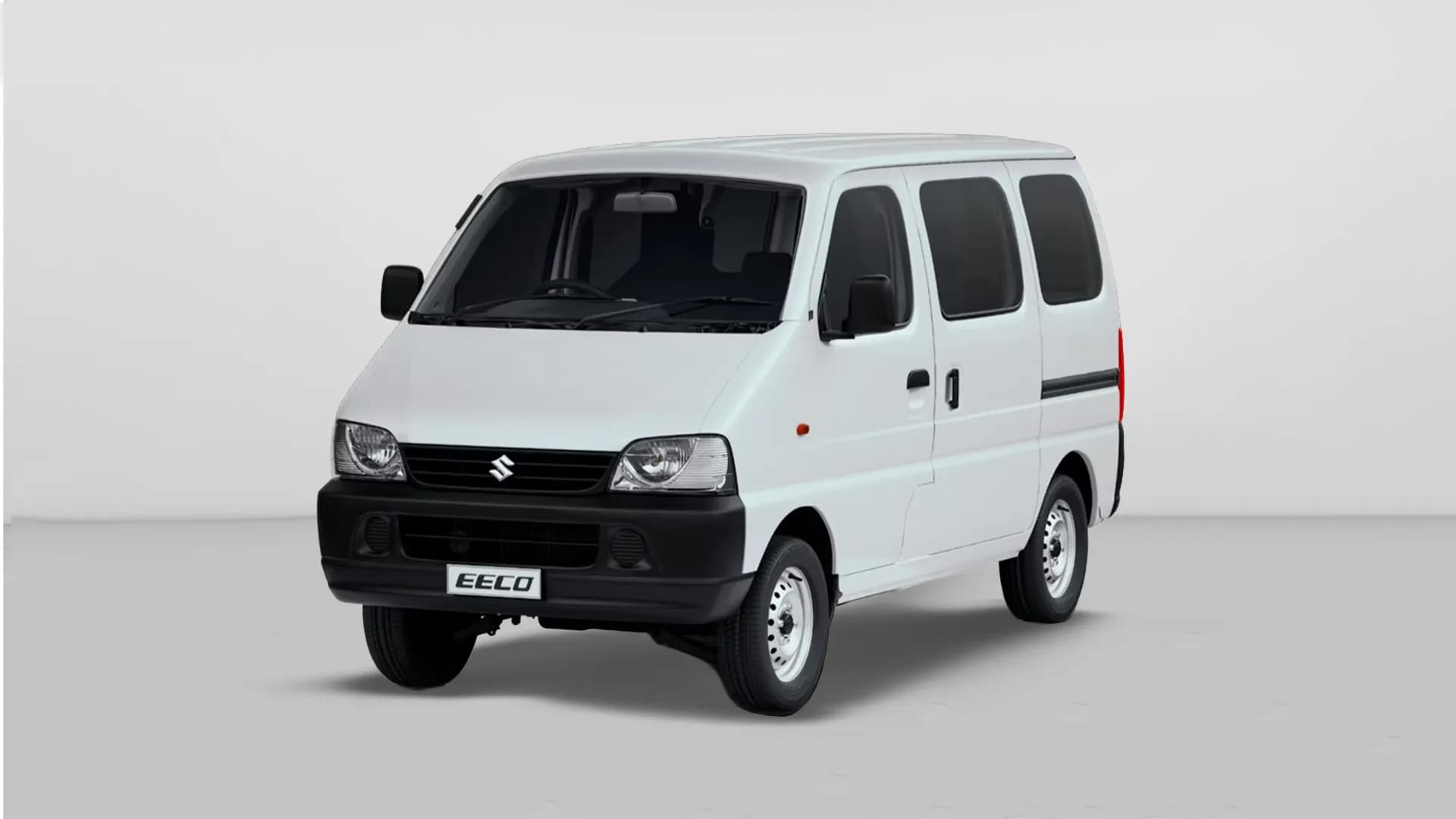 Maruti Suzuki Eeco in Solid White