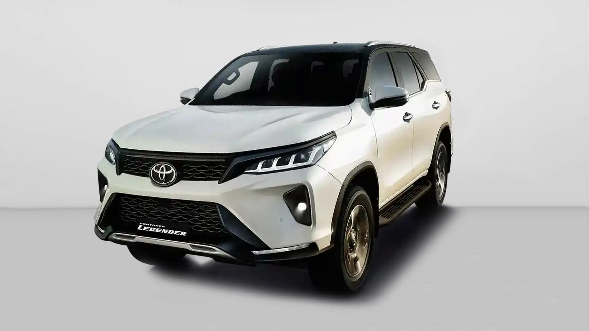 Toyota Fortuner Legender
