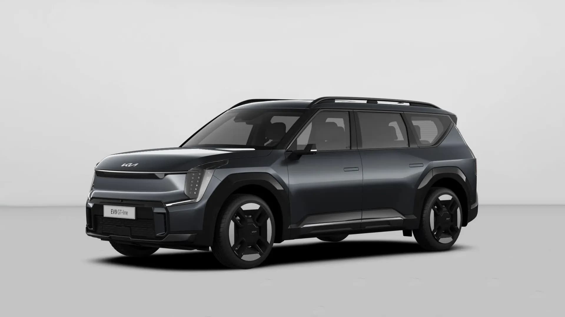 Kia EV9 in Ev Panthera Metal
