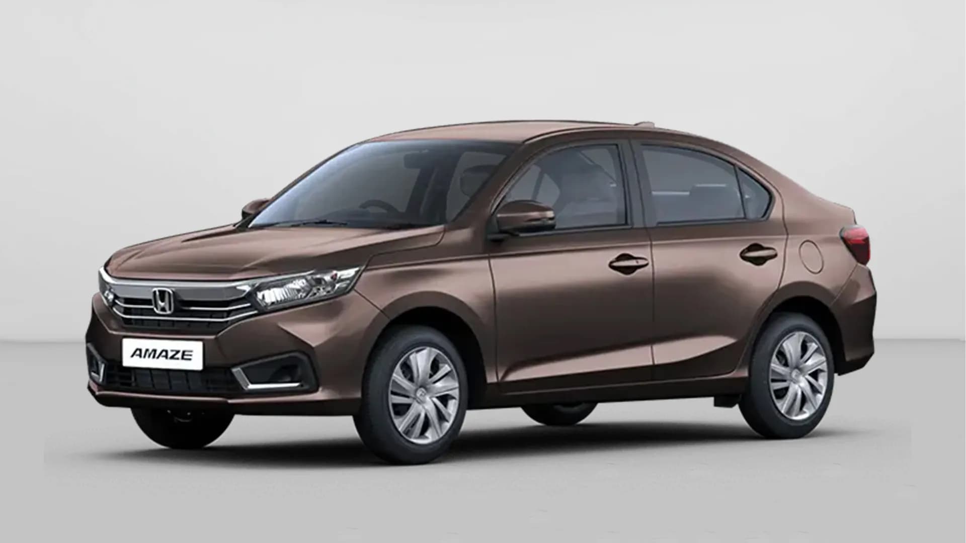 Honda Amaze 2nd Gen