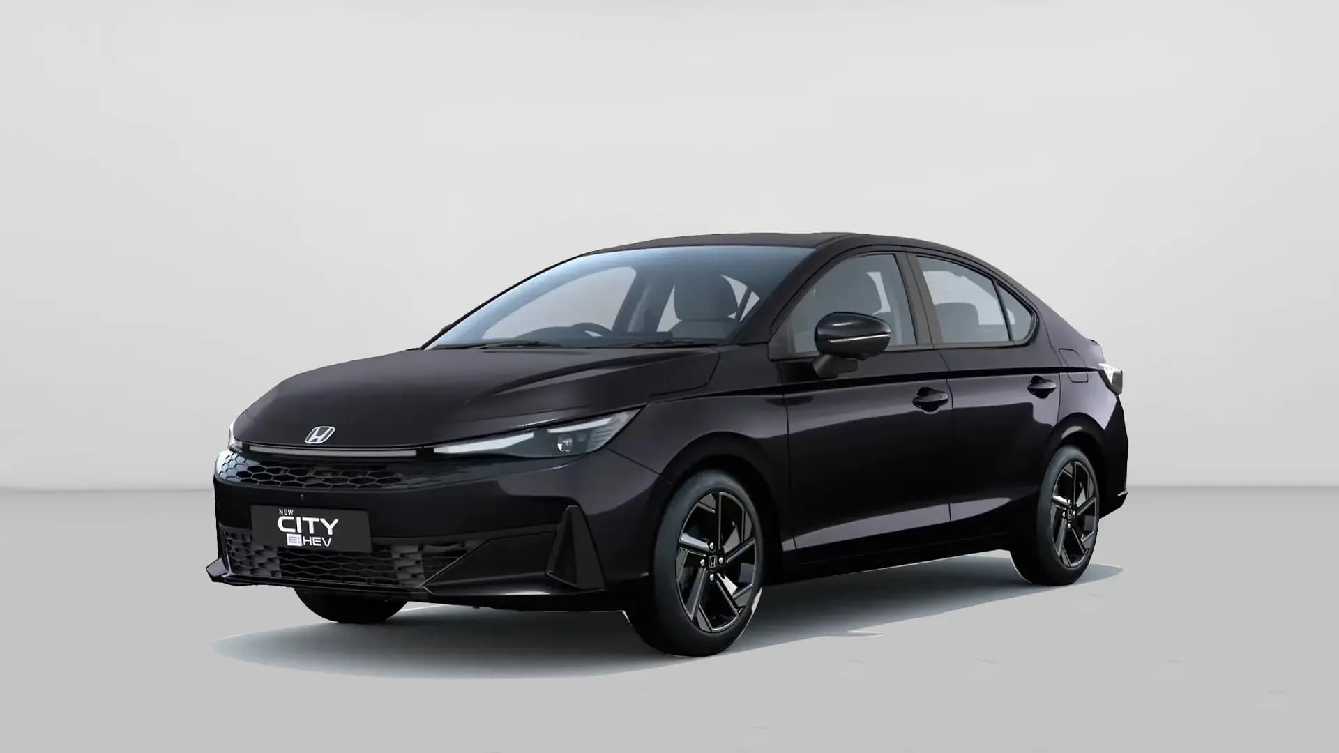 Honda City Hybrid eHEV