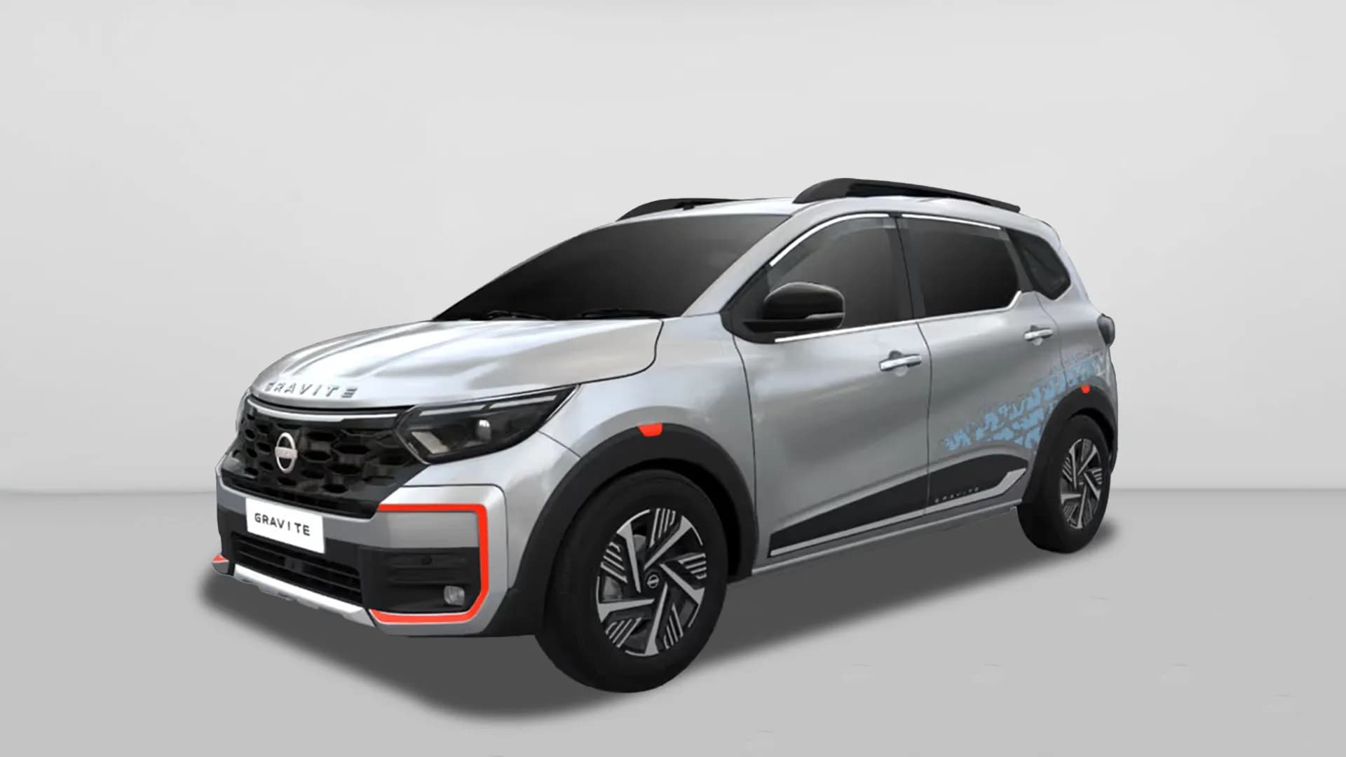 Nissan Gravite