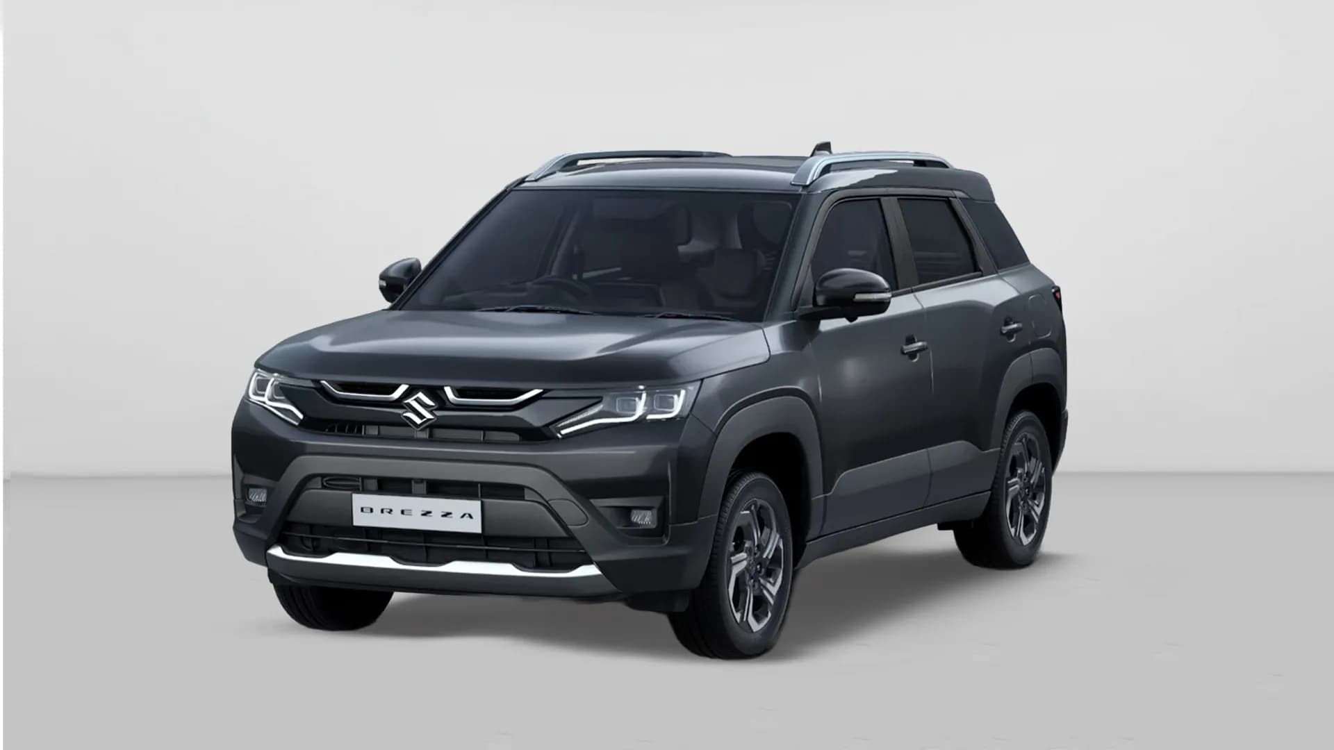 Maruti Suzuki Brezza