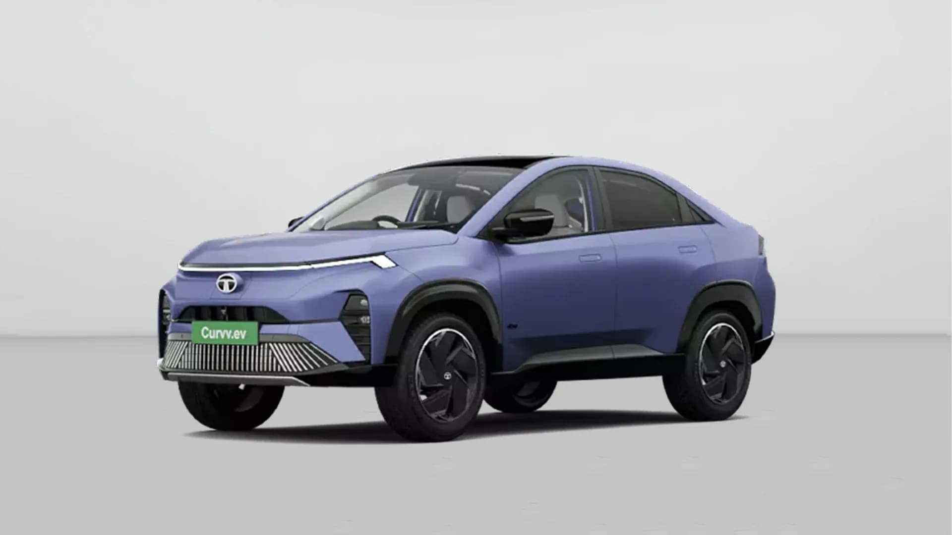 Tata Motors Curvv EV