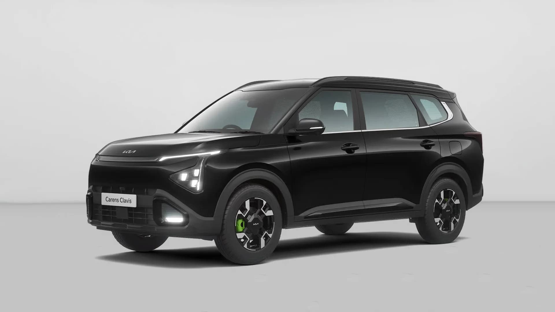 Kia Carens Clavis