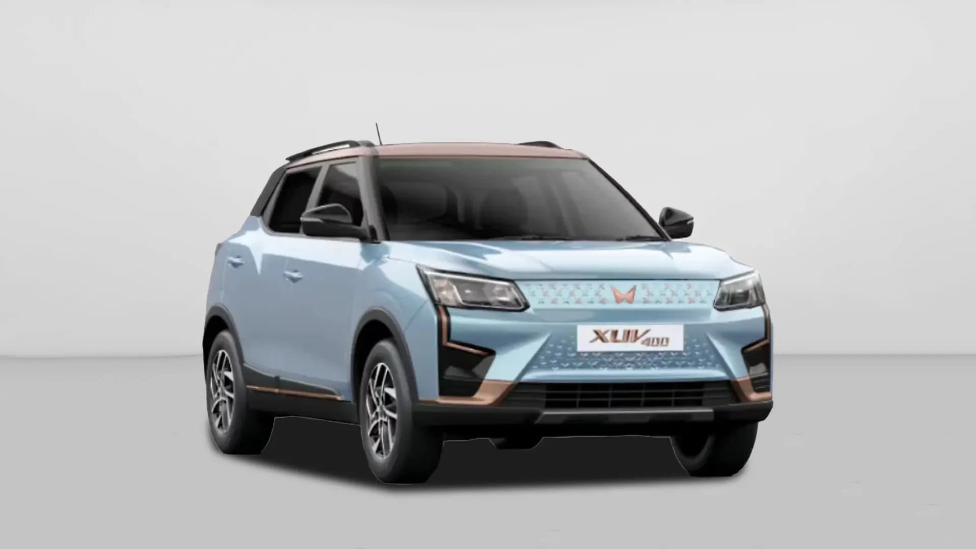 Mahindra XUV400