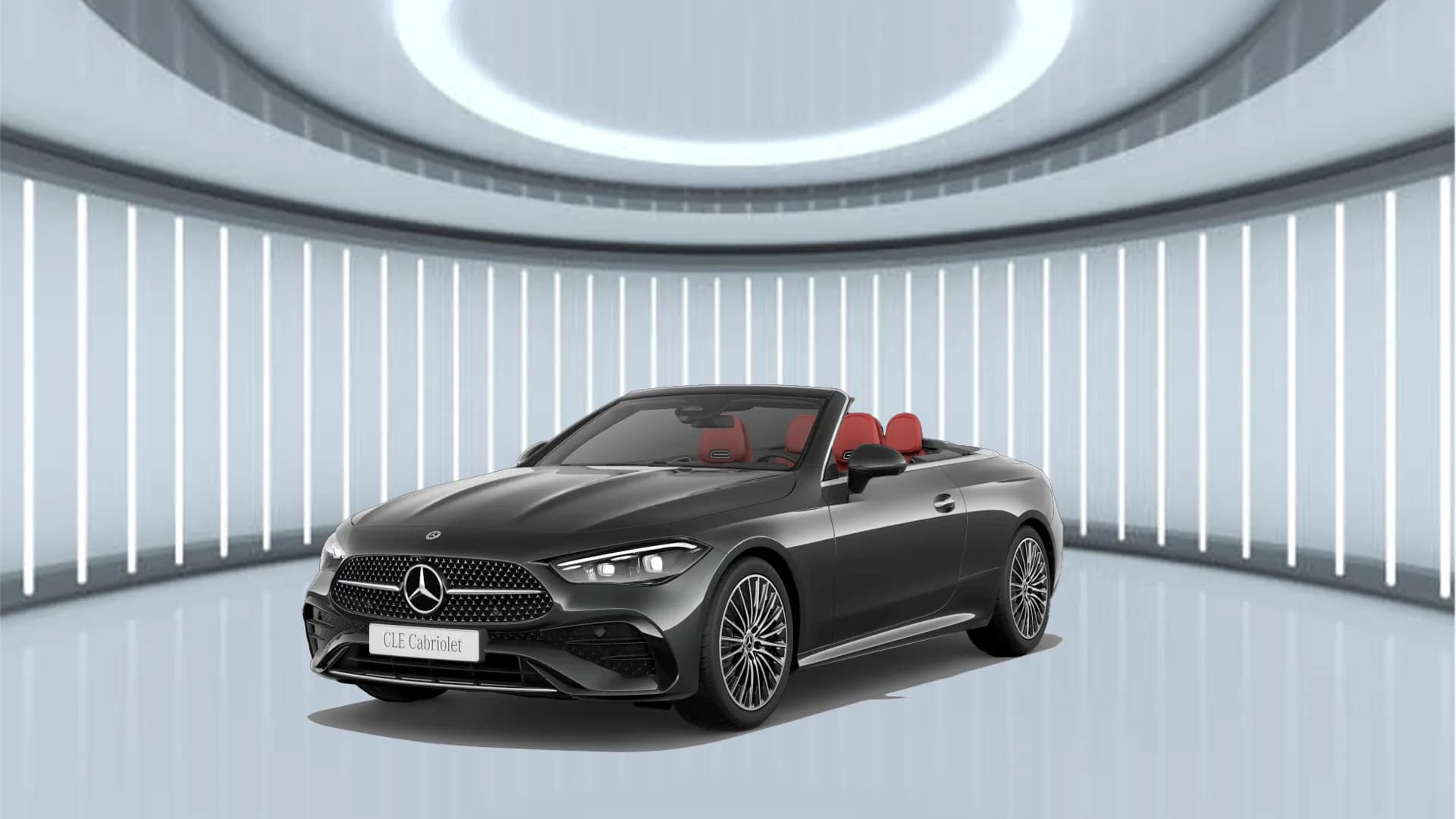 Mercedes-Benz CLE Cabriolet