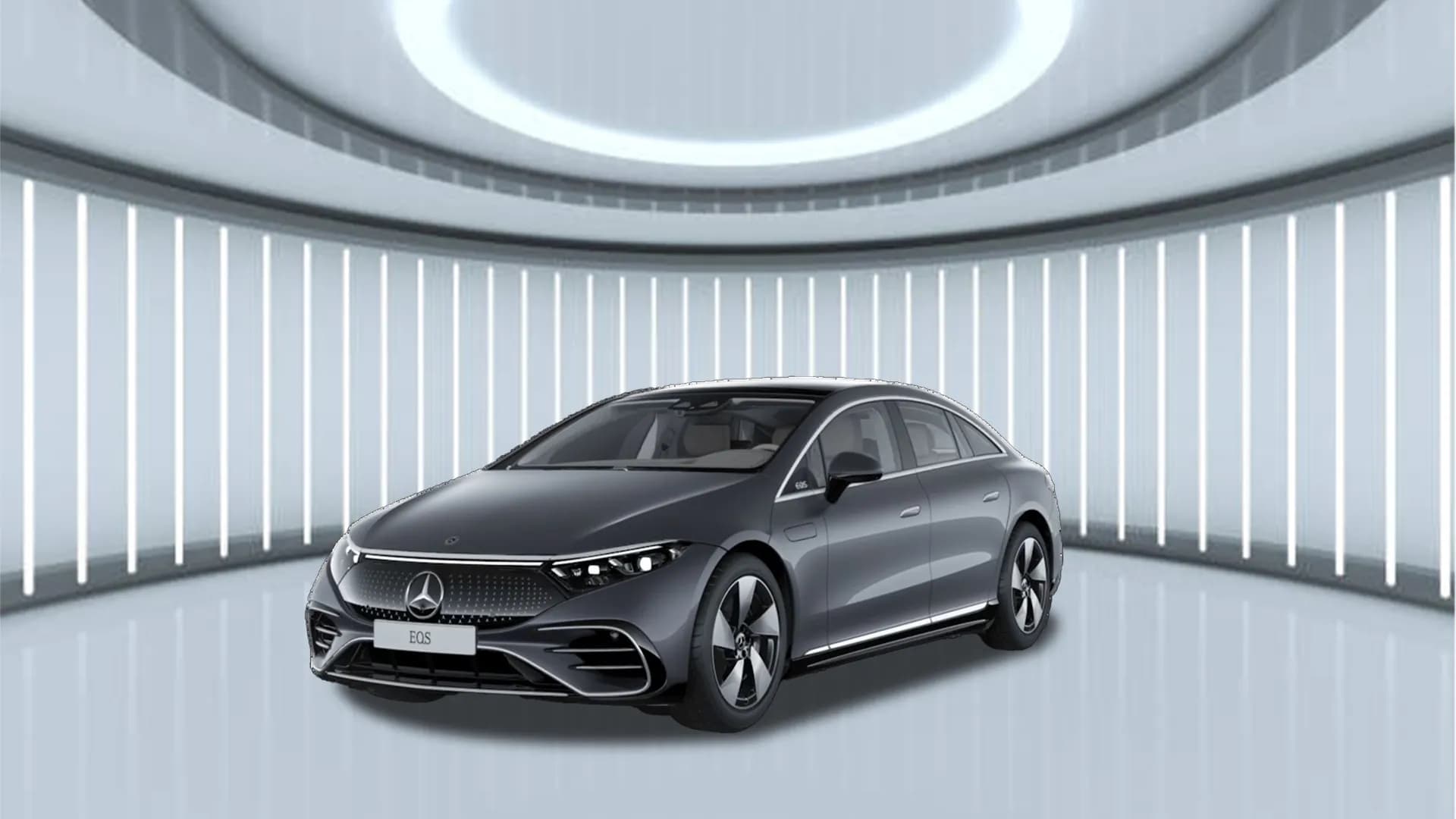 Mercedes-Benz EQS