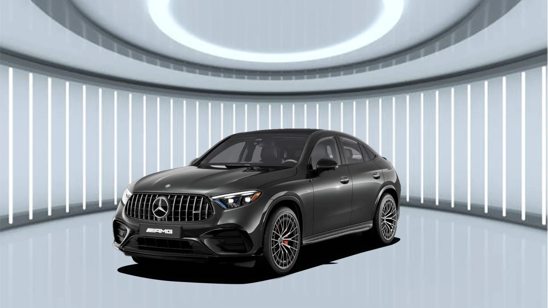 Mercedes-Benz AMG GLC43 Coupe