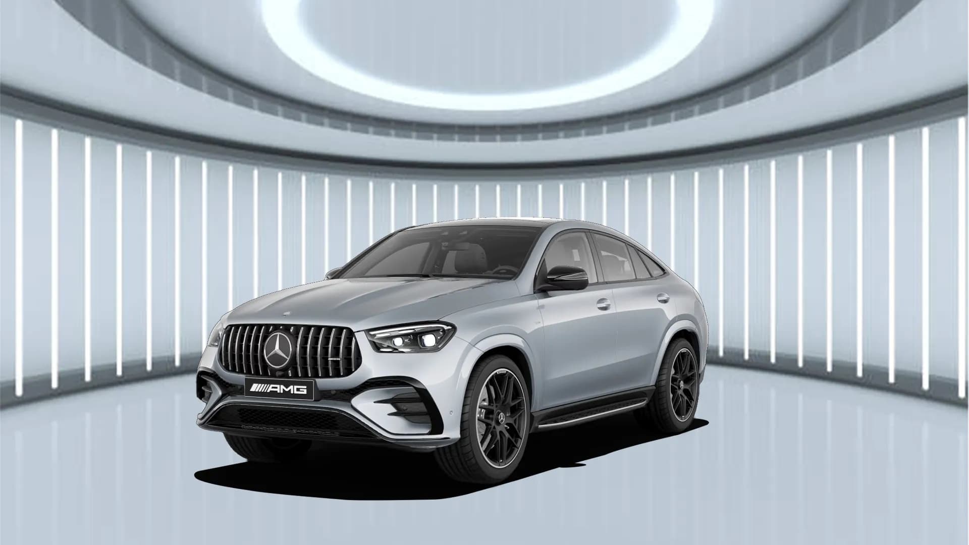 Mercedes-Benz AMG GLE Coupe