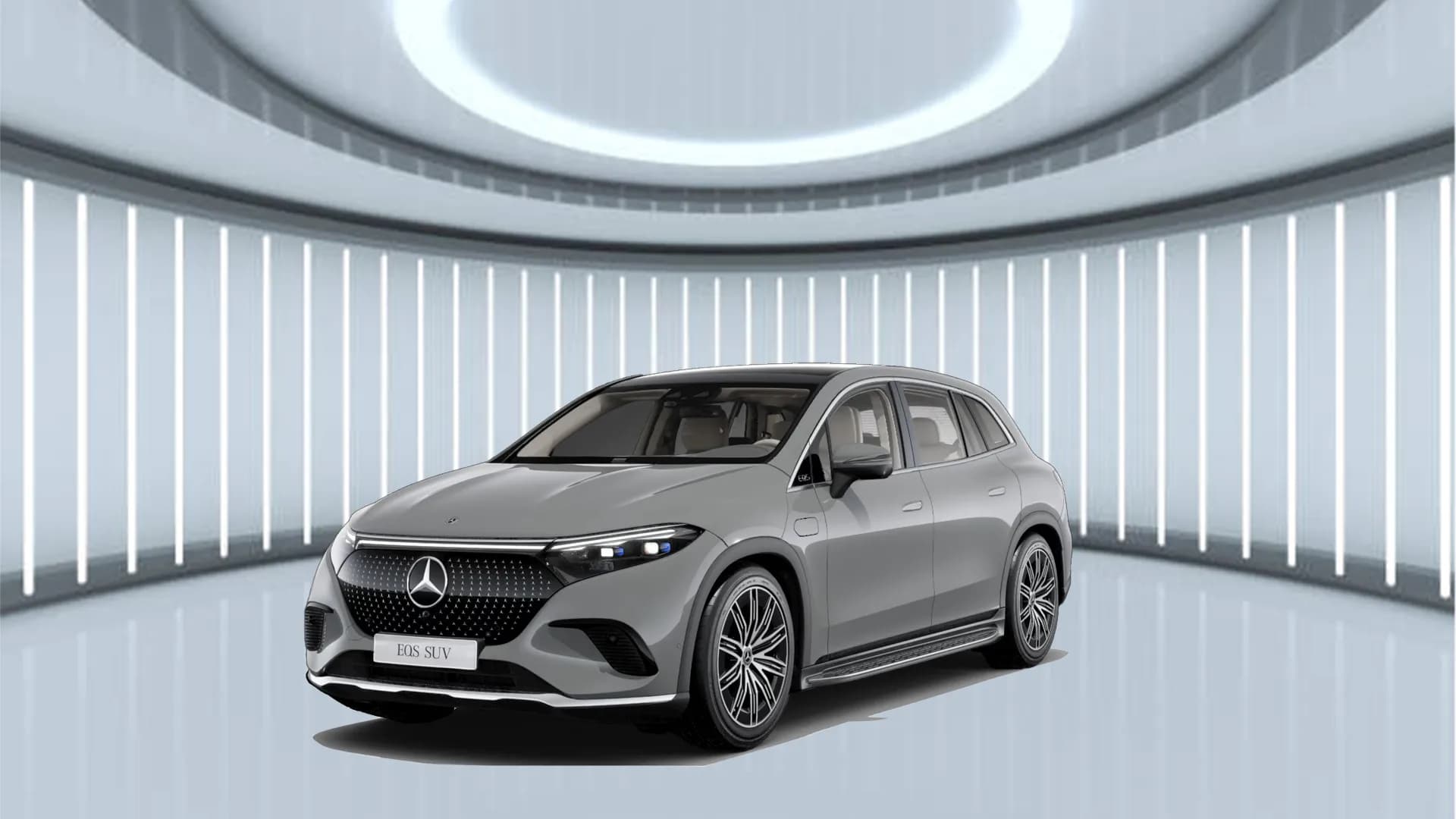 Mercedes-Benz EQS SUV