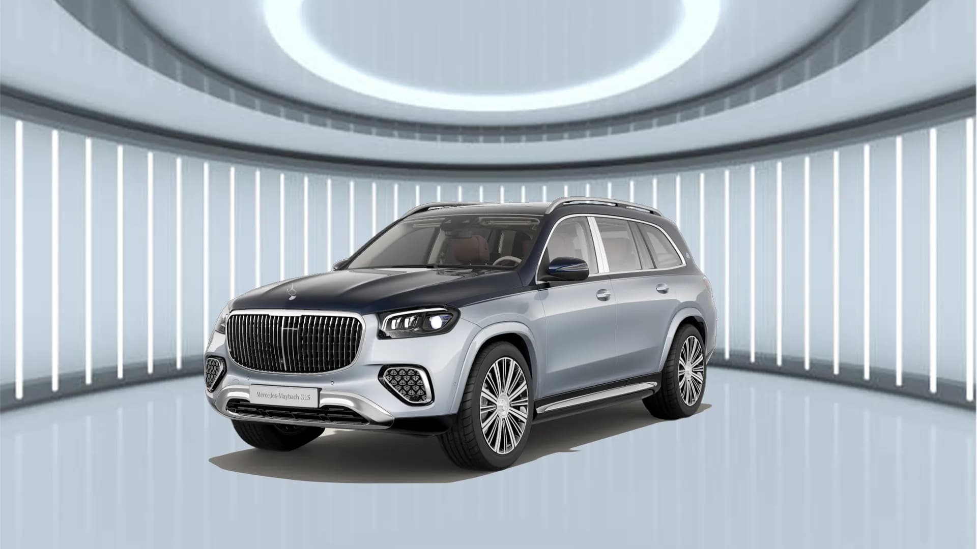 Mercedes-Benz Maybach GLS