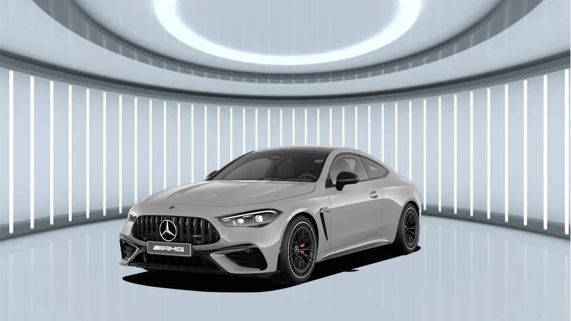 Mercedes-Benz AMG CLE