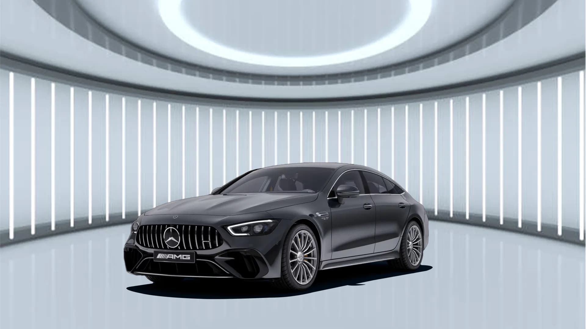 Mercedes-Benz AMG GT 63 S E Performance