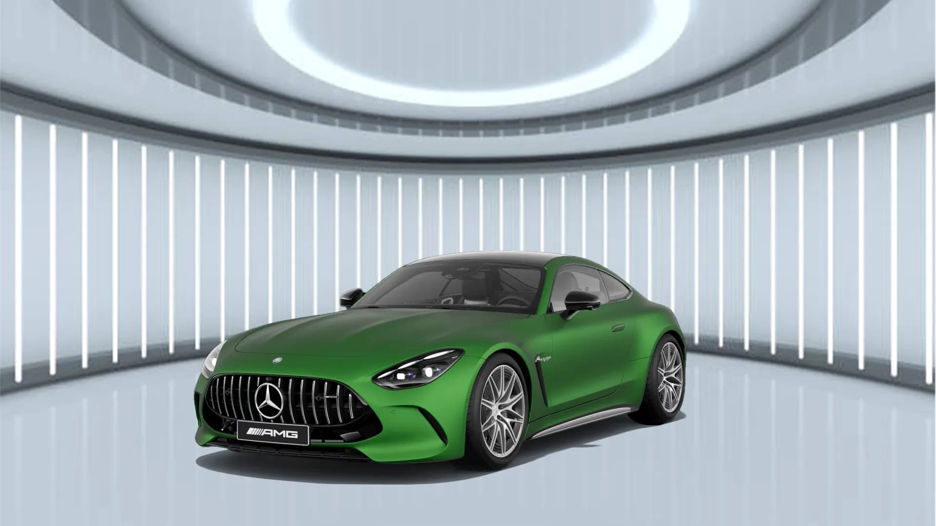 Mercedes-Benz AMG GT 63