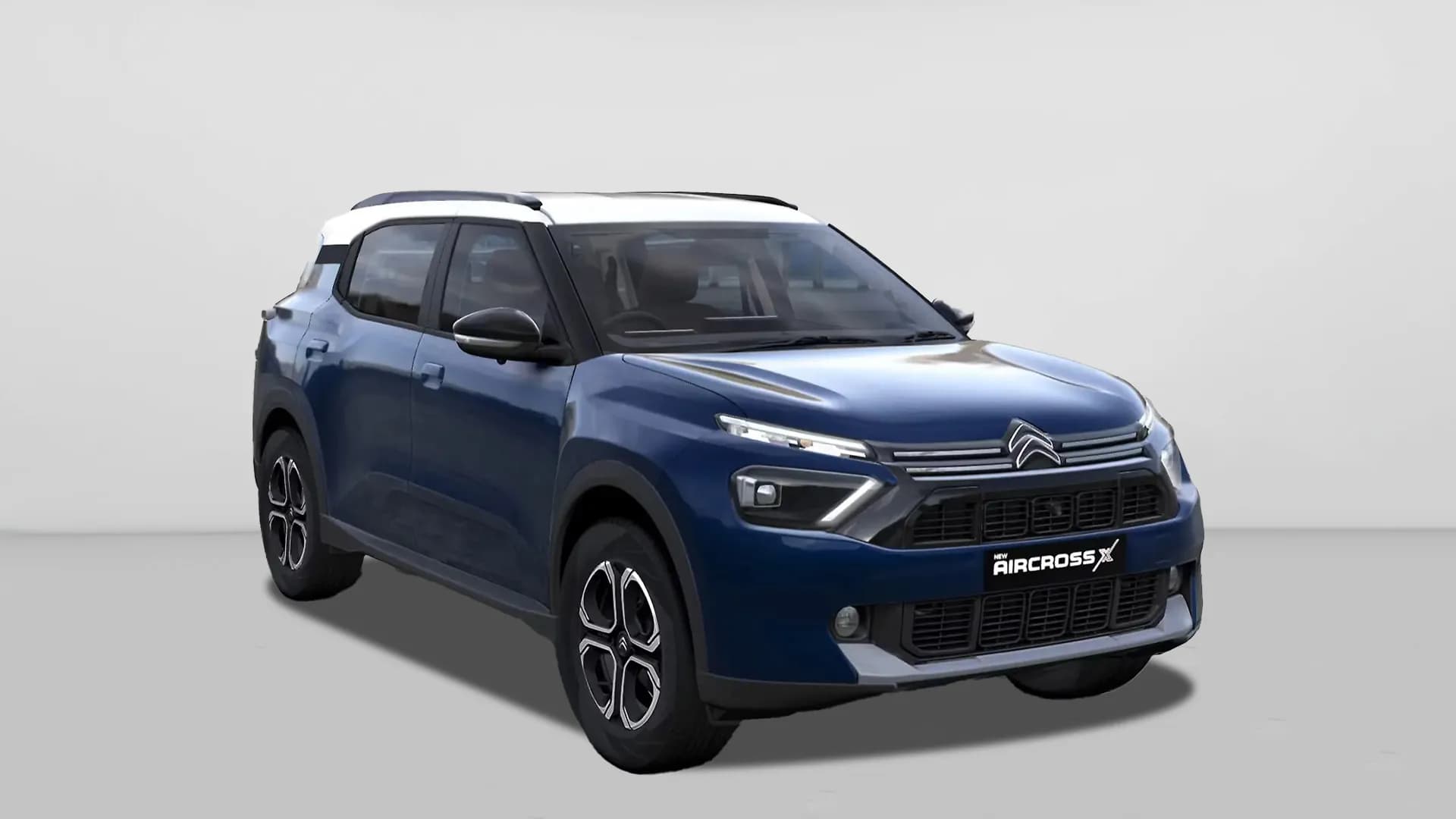 Citroen Aircross X
