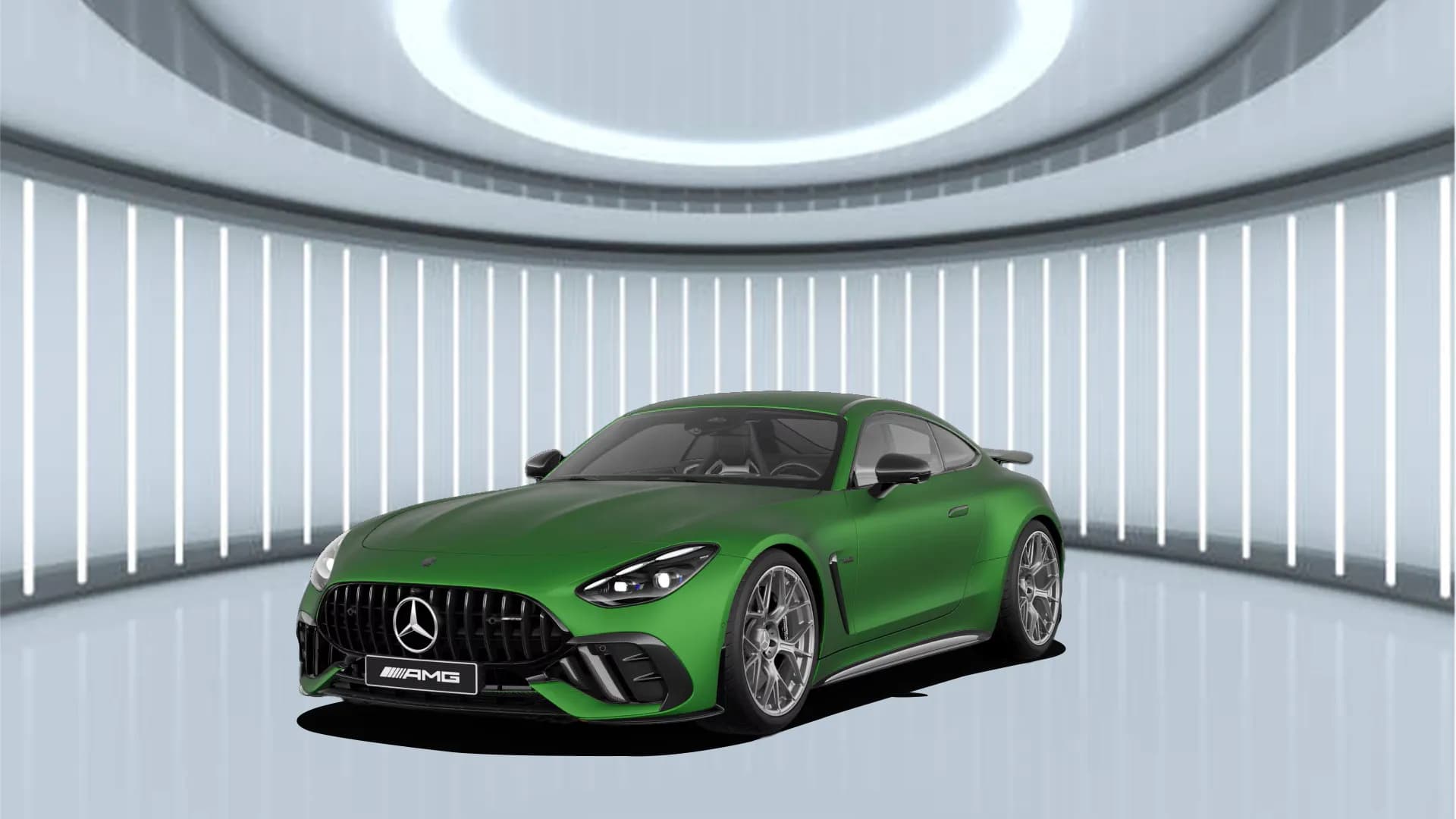 Mercedes-Benz AMG GT 63 S 4Matic Plus