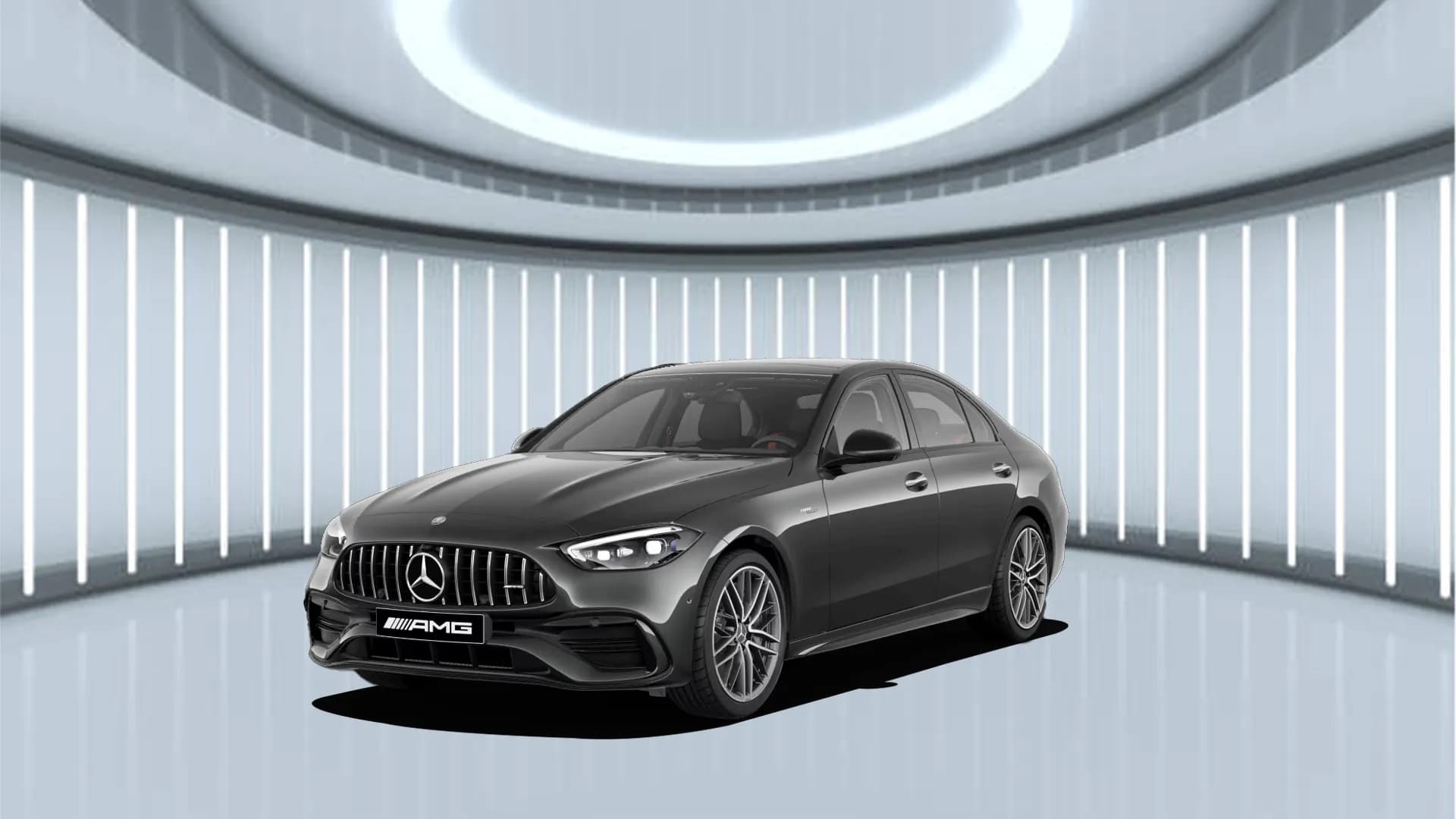 Mercedes-Benz AMG C 43