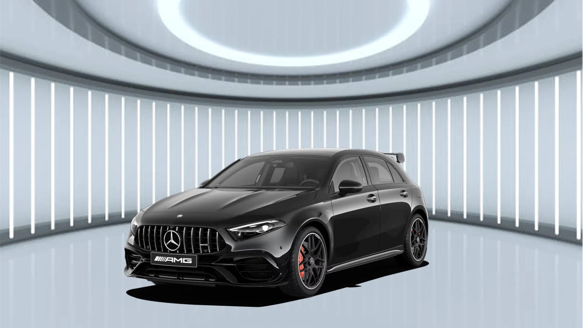 Mercedes-Benz AMG A45 S
