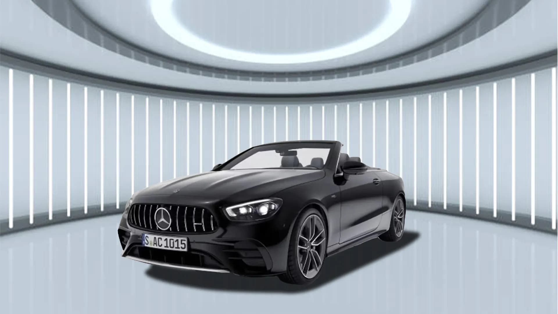 Mercedes-Benz AMG E53 Cabriolet