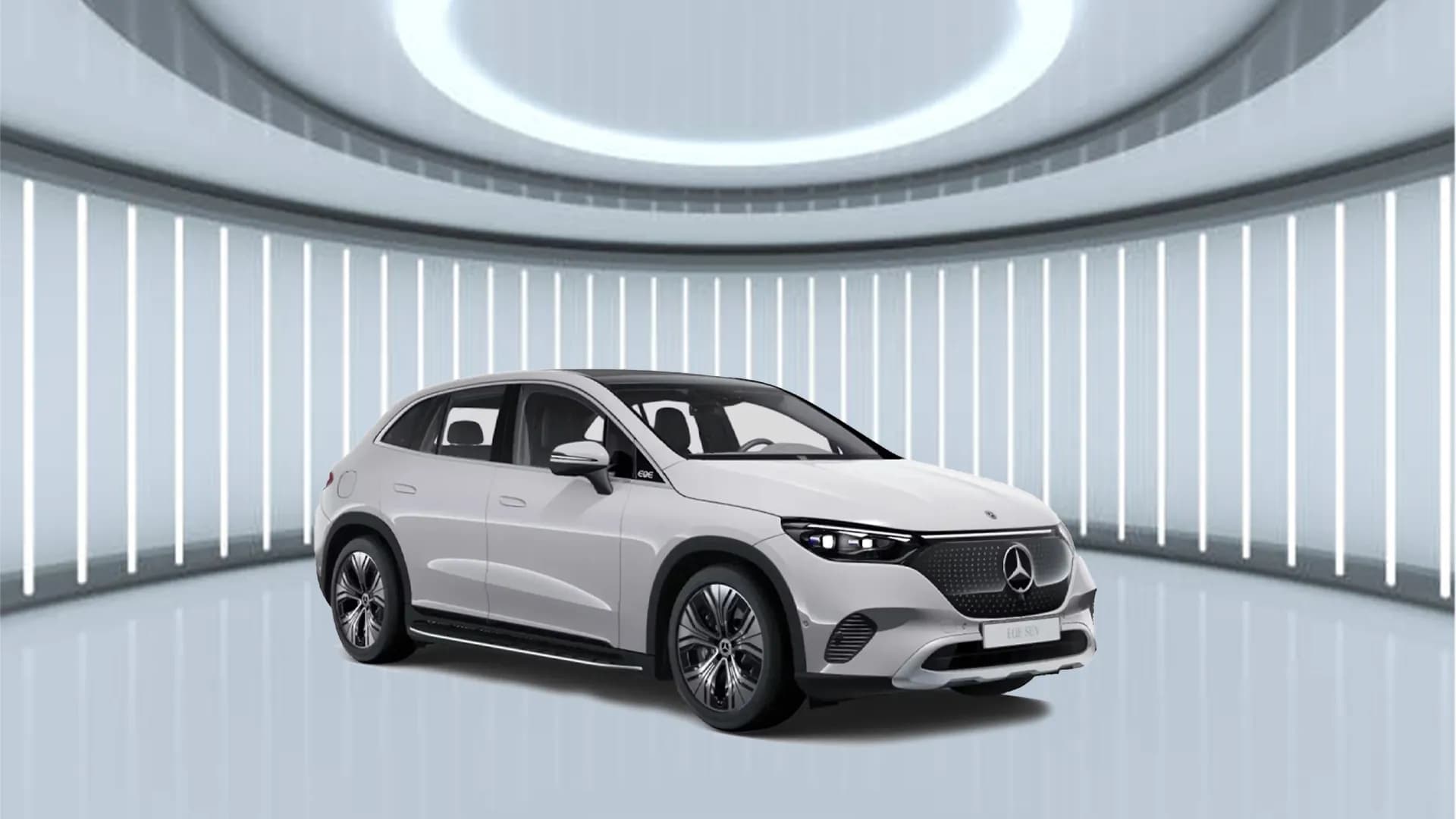 Mercedes-Benz EQE SUV