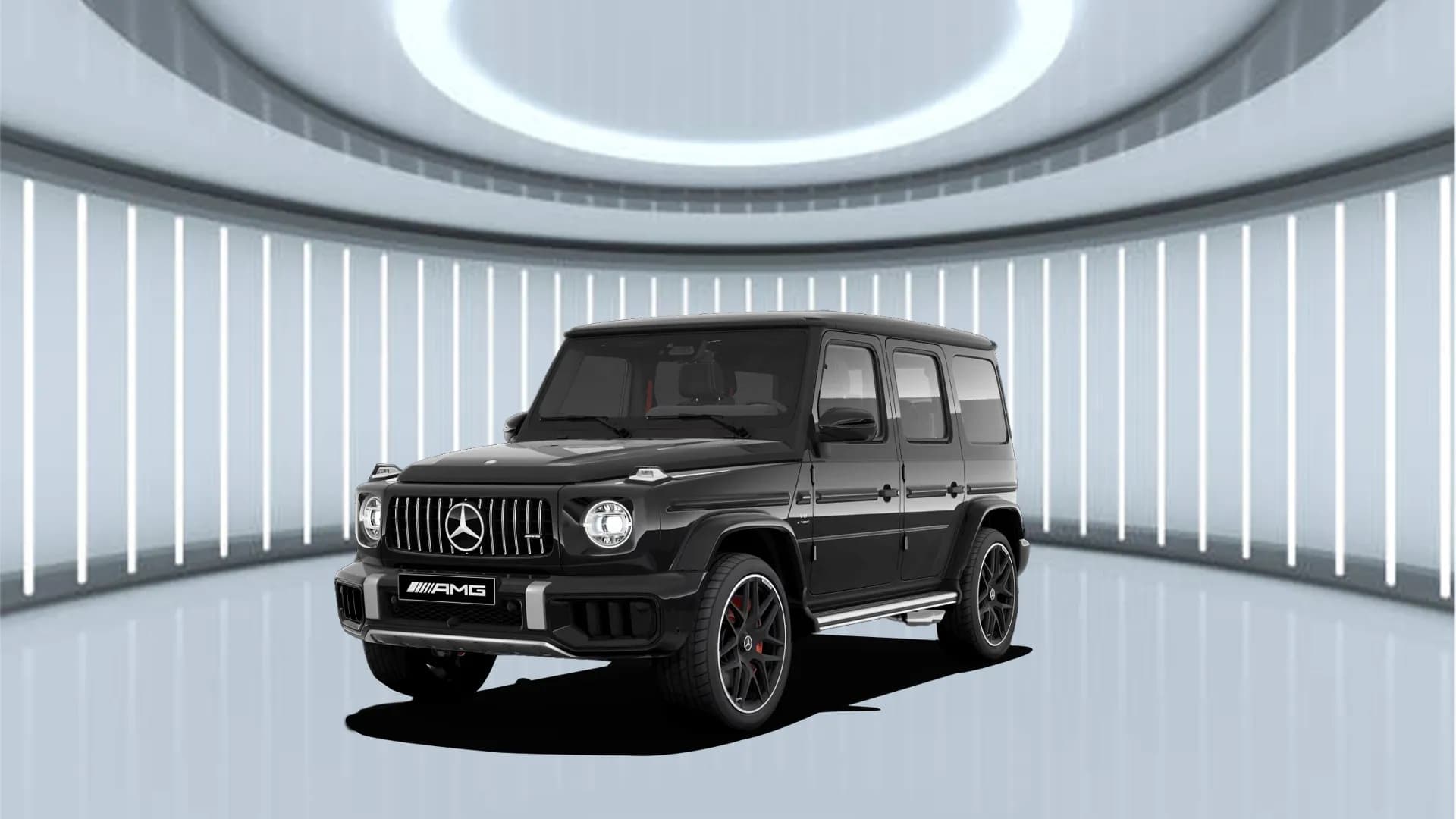 Mercedes-Benz AMG G-Class