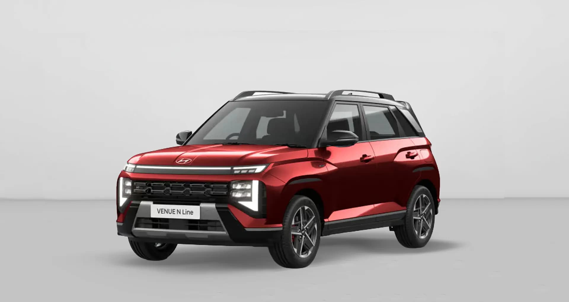 Hyundai Venue N Line