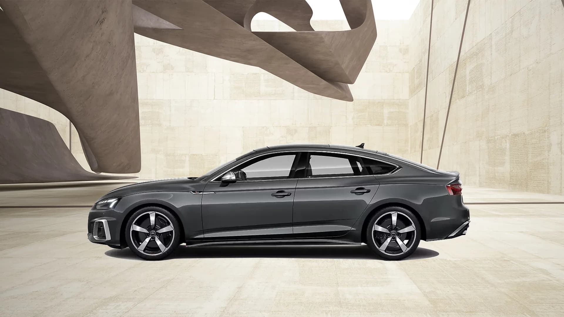 Audi S5 Sportback