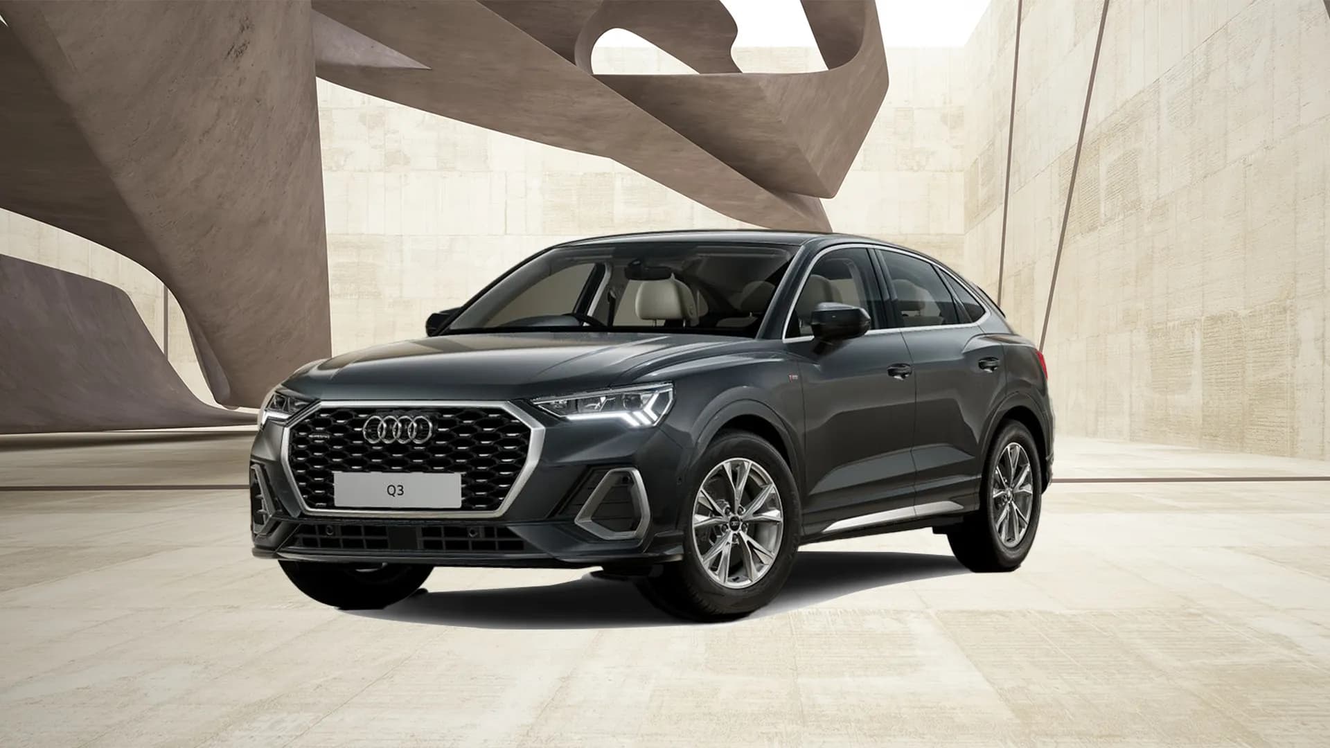 Audi Q3 Sportback