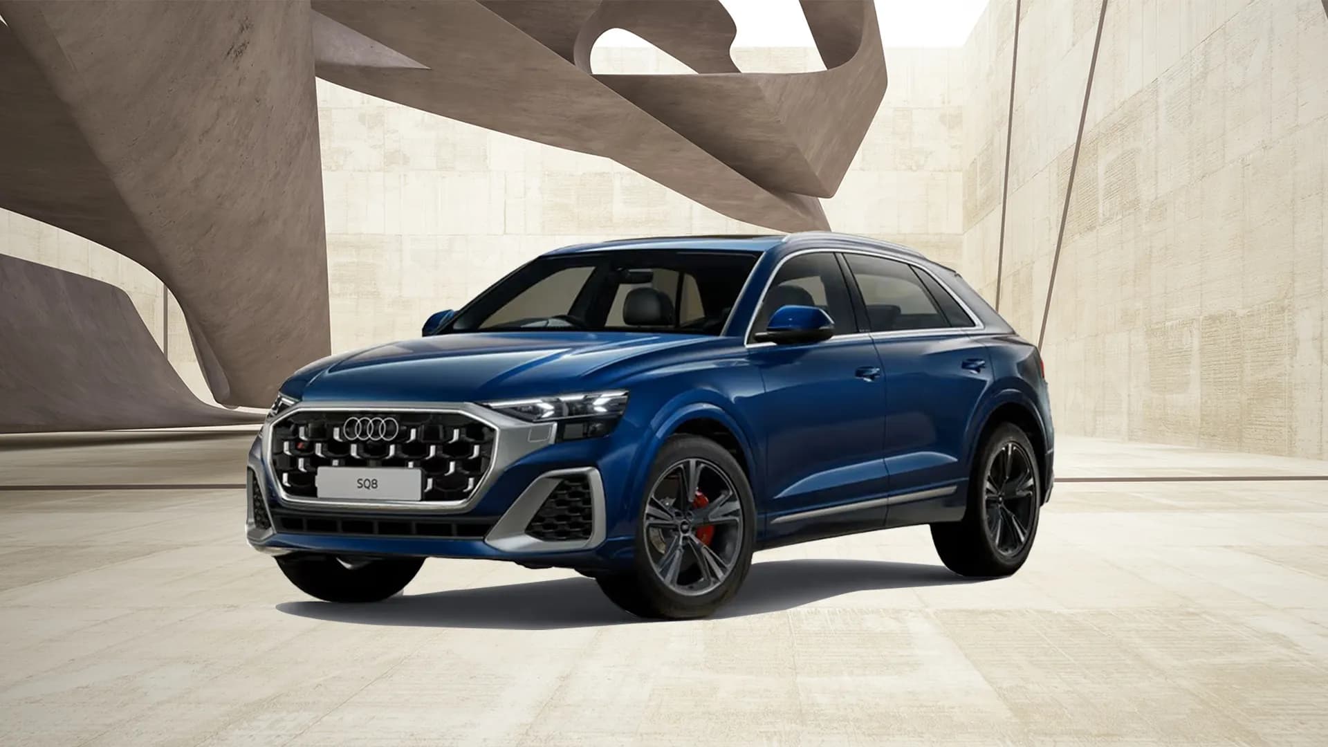 Audi SQ8