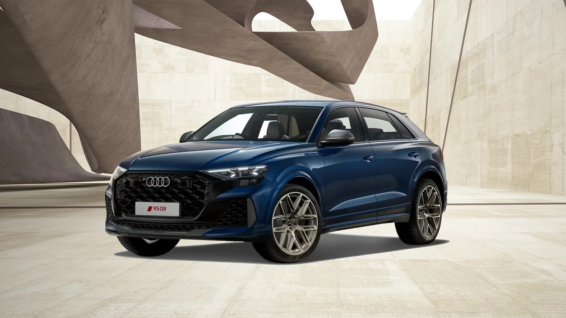 Audi RS Q8 Performance