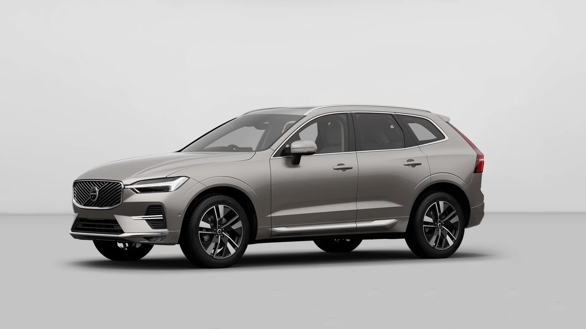 Volvo XC60 in Bright Dusk
