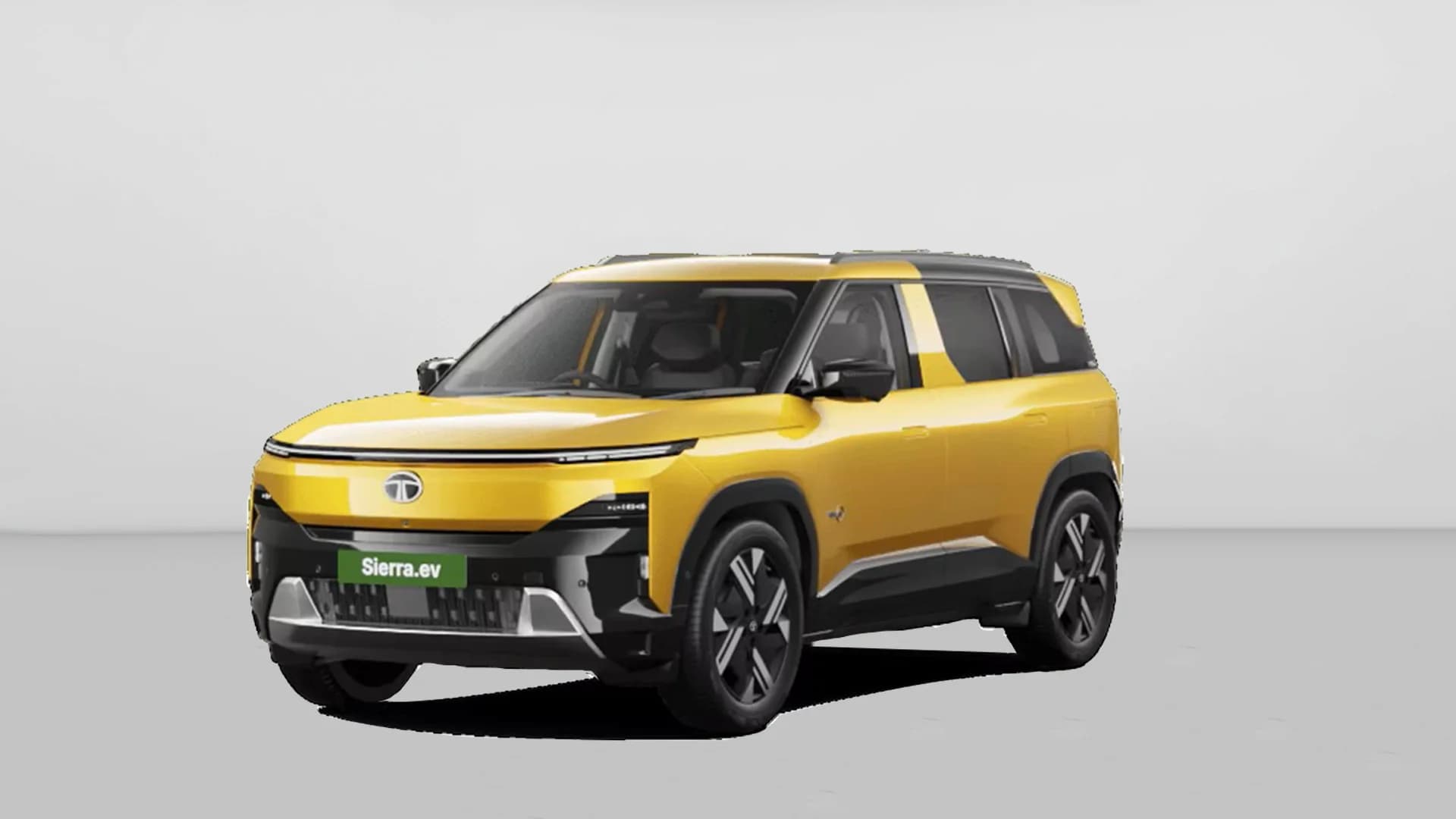 Tata Motors Sierra EV