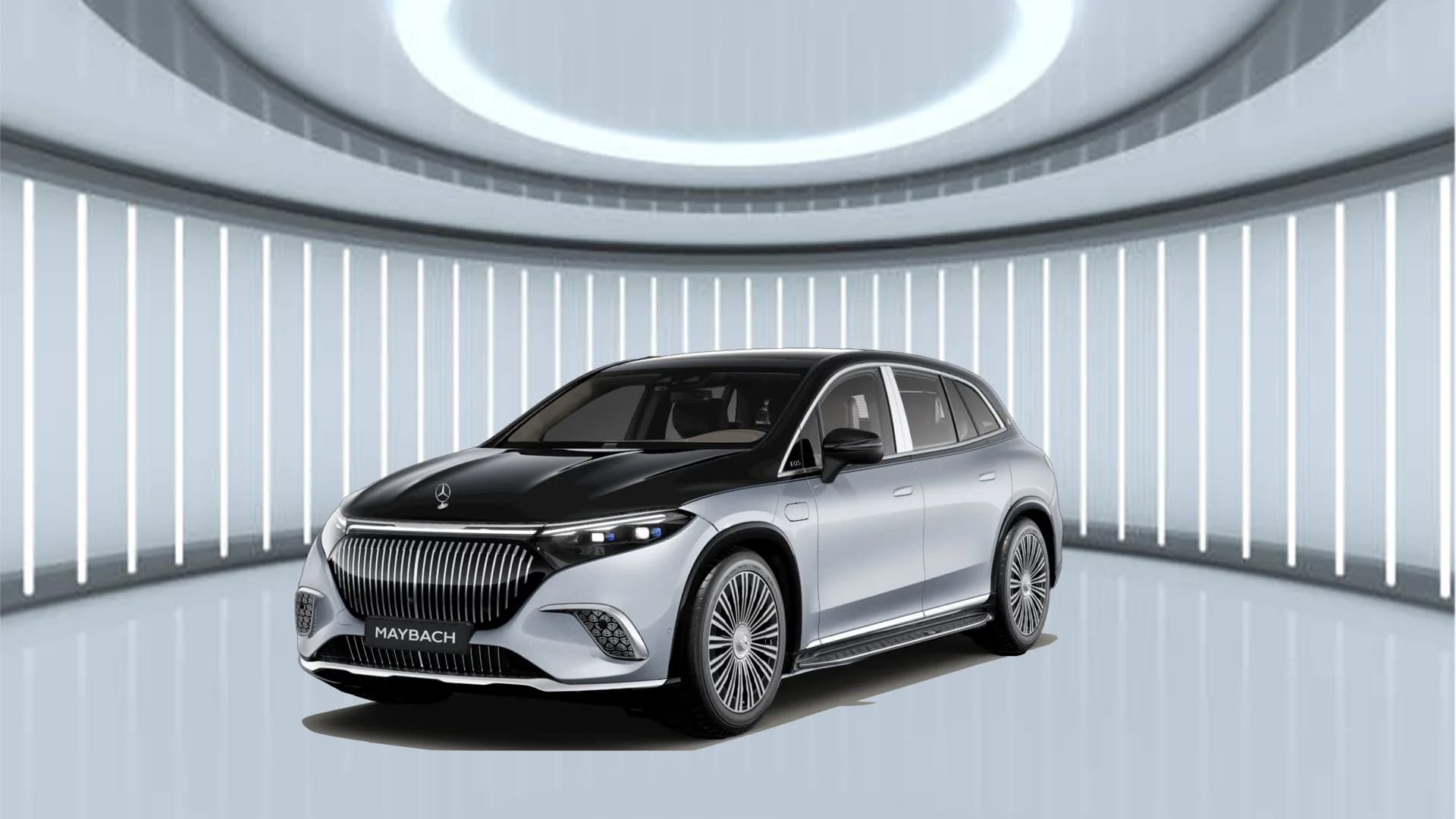 Mercedes-Benz Maybach EQS SUV