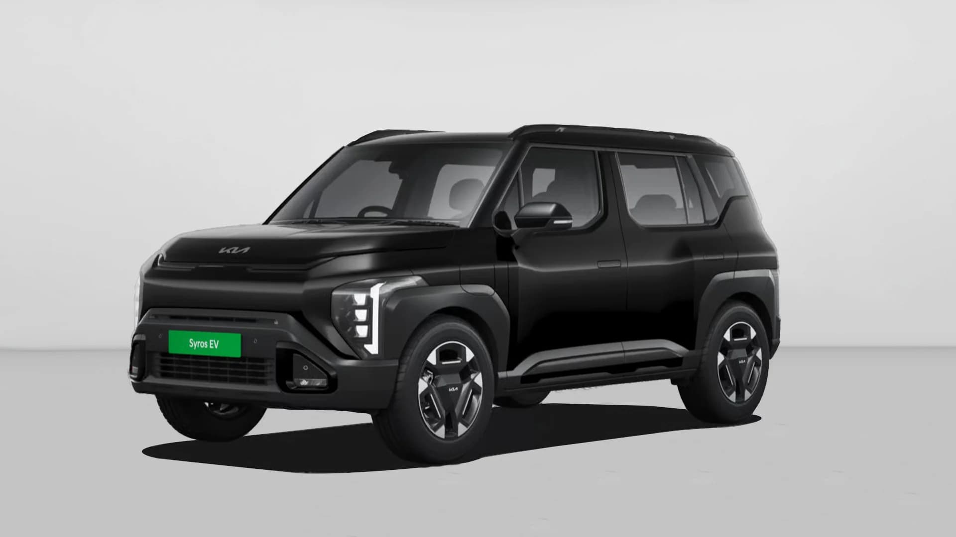 Kia Syros EV