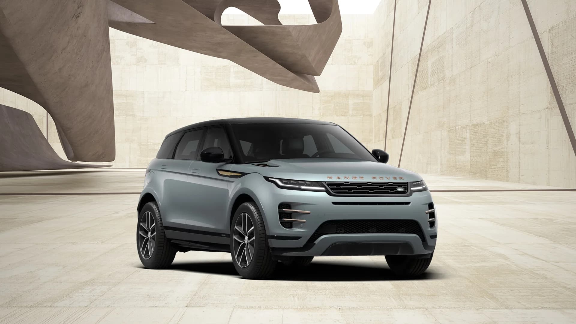 Land Rover Range Rover Evoque in Arroios Grey