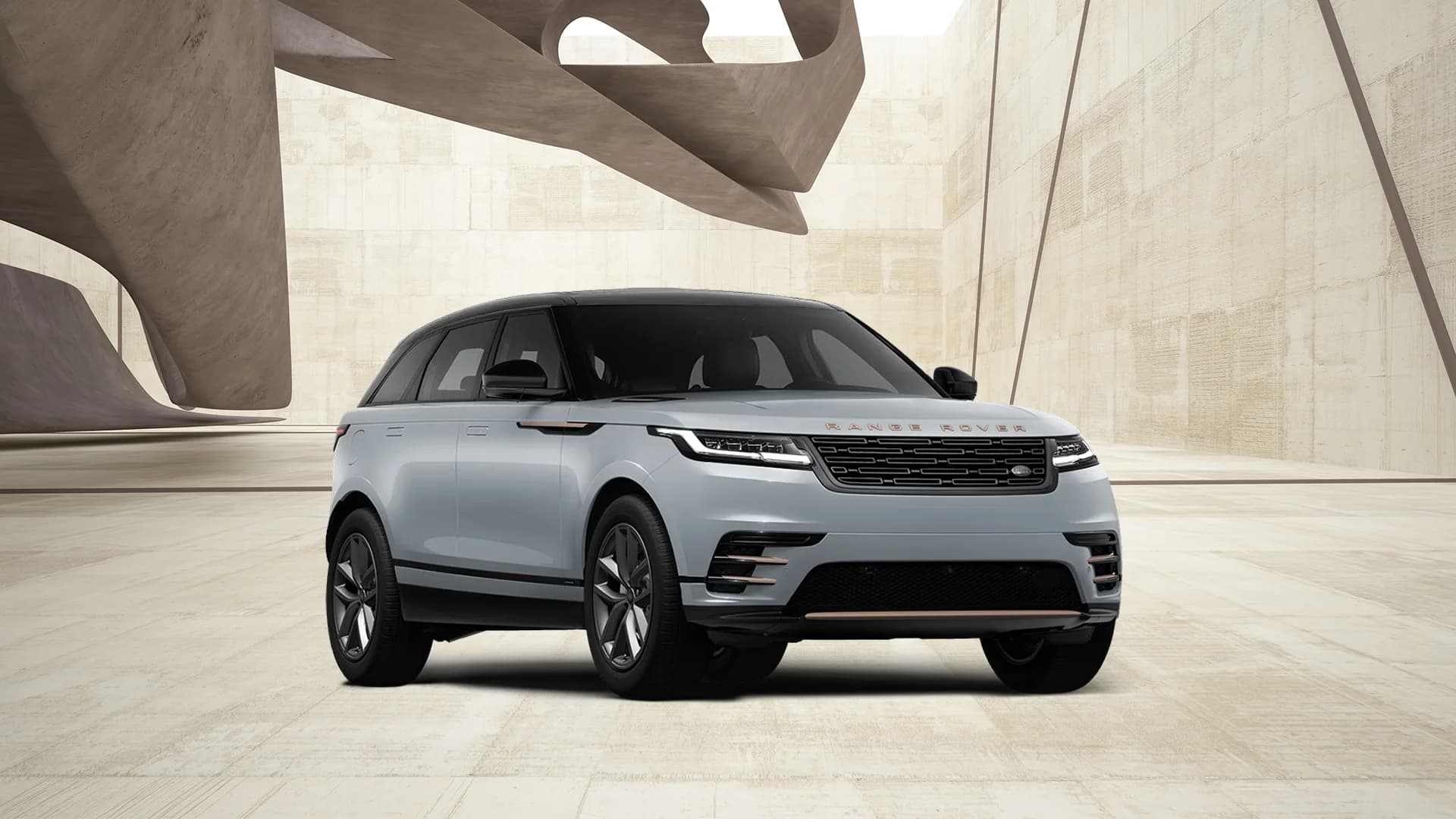 Land Rover Range Rover Velar in Arroios Grey