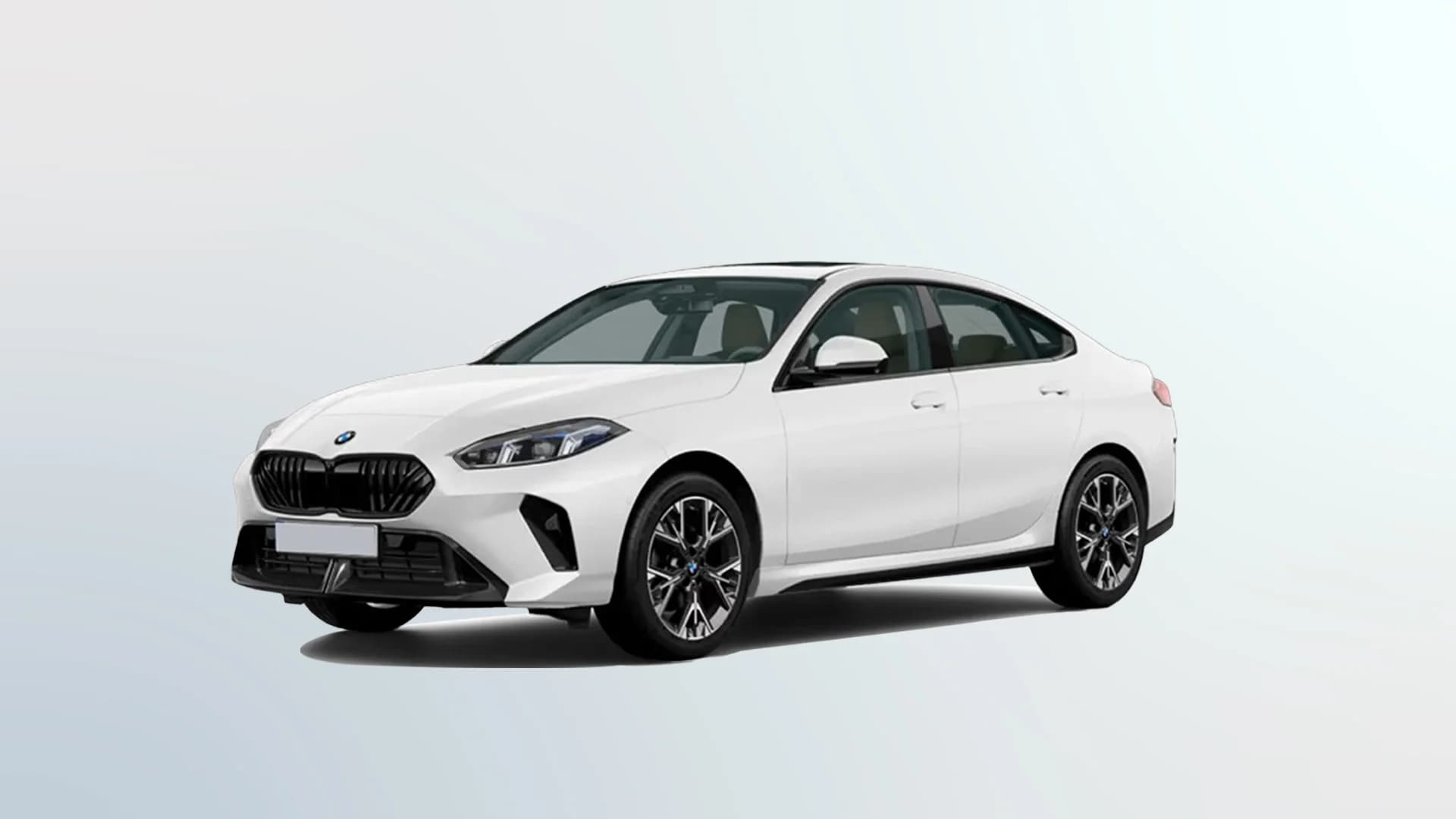 BMW 2 Series Gran Coupe