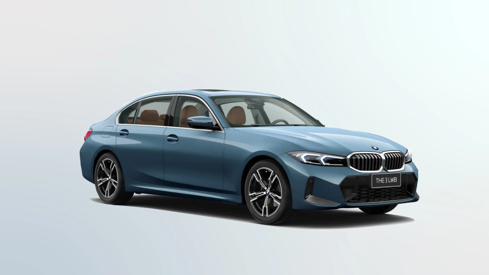 BMW 3 Series LWB
