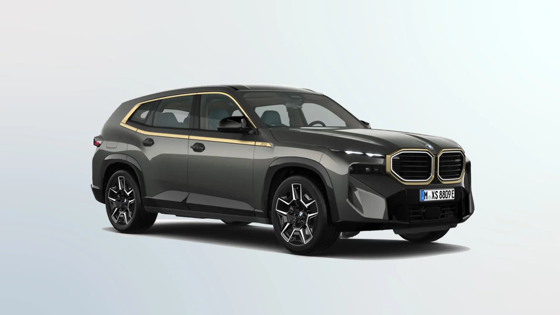 BMW XM