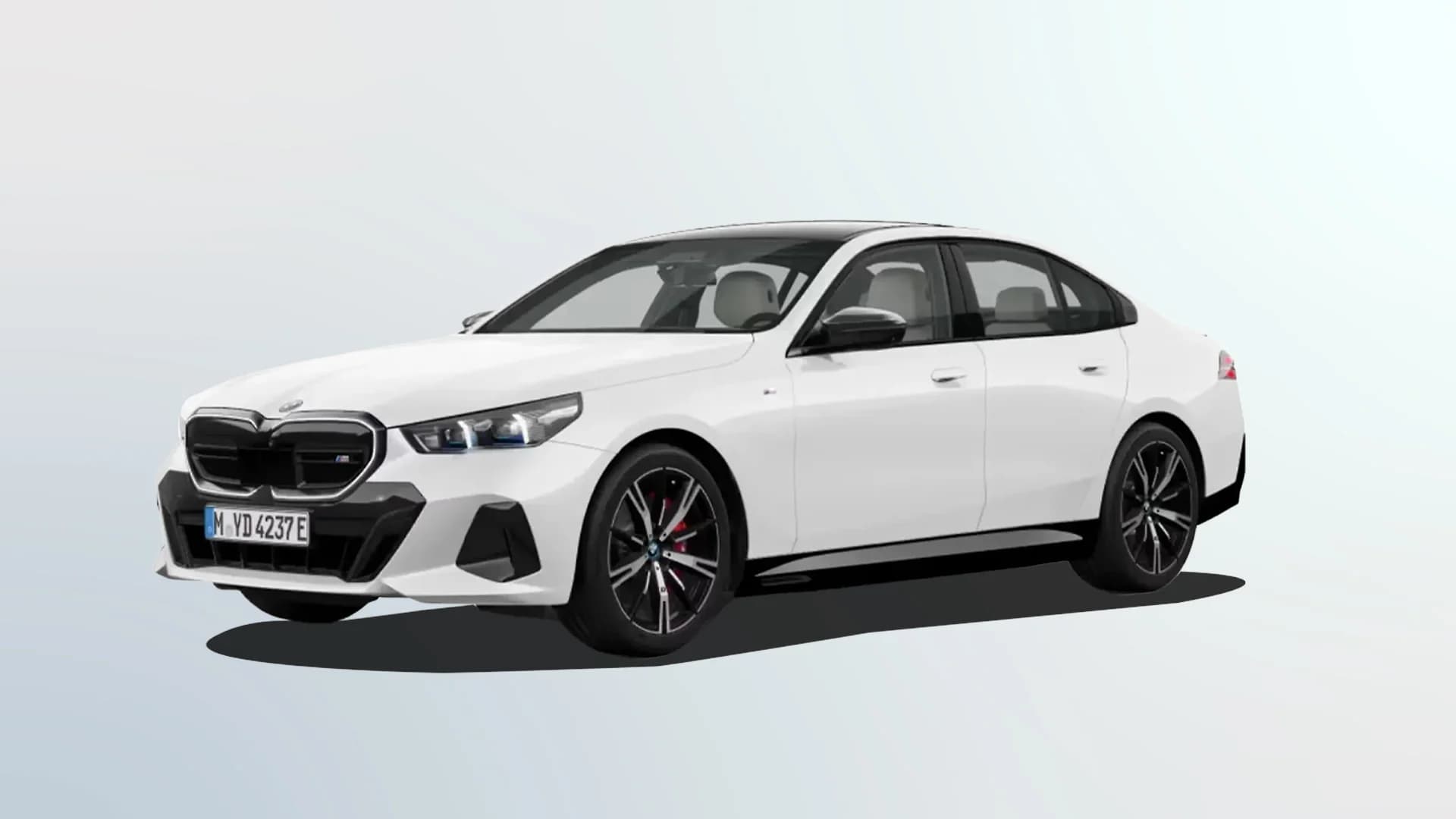 BMW i5