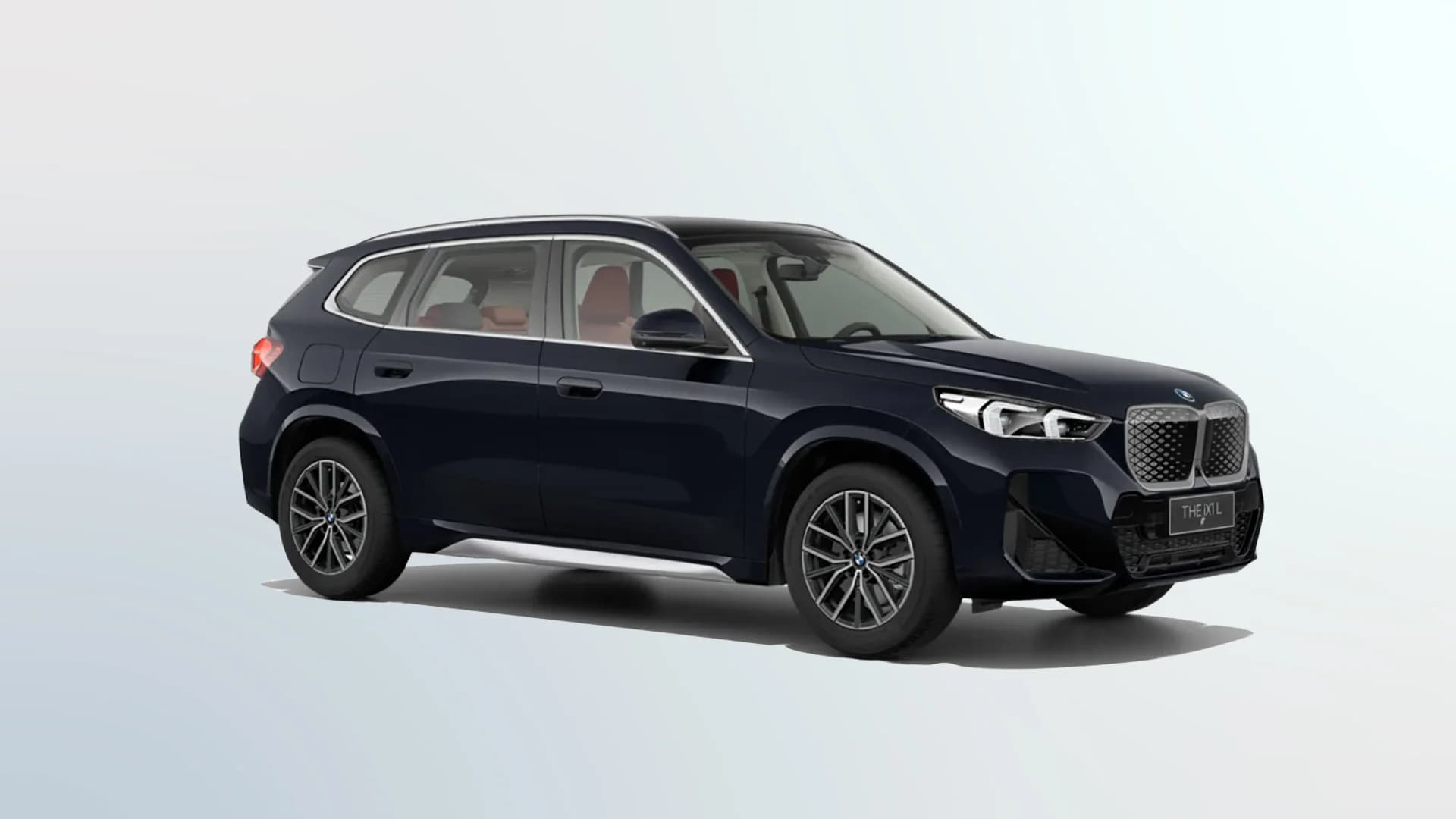BMW iX1 LWB