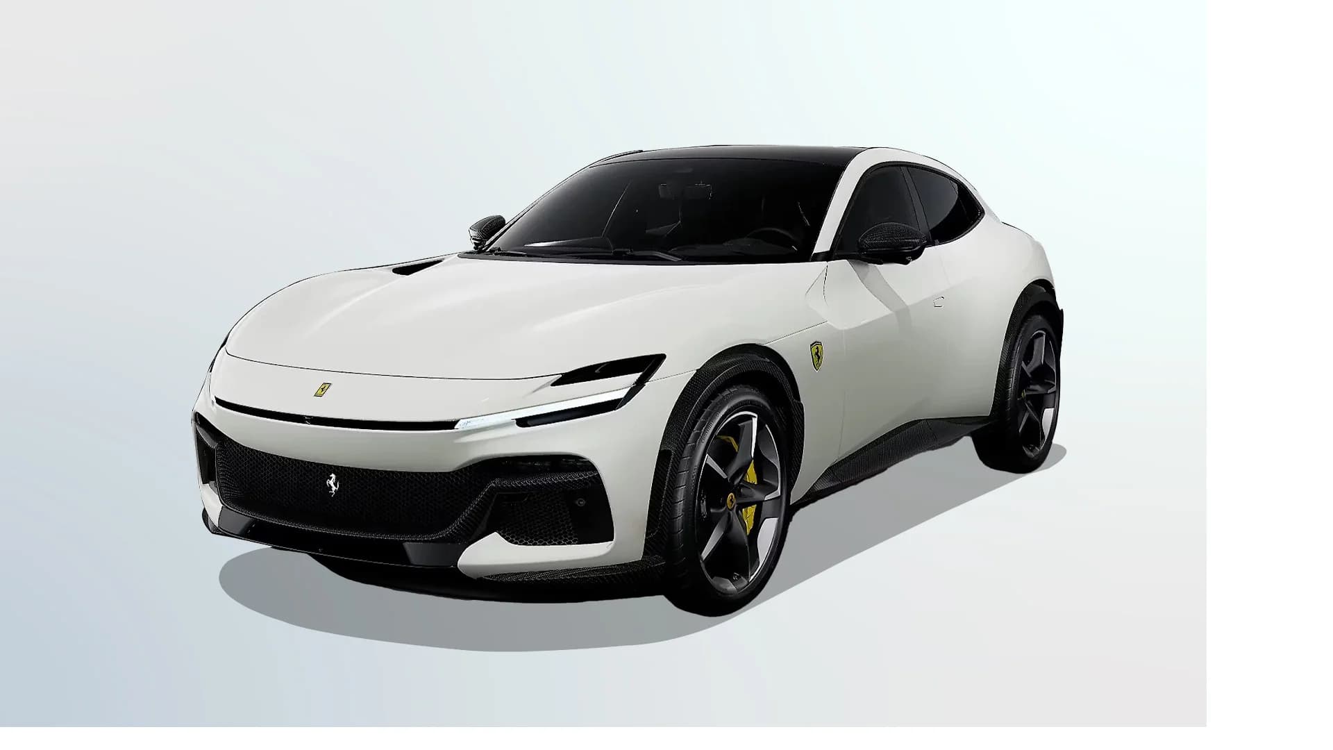 Ferrari Purosangue SUV