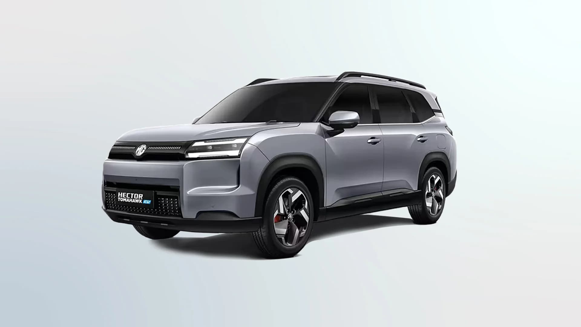 MG Hector Tomahawk EV