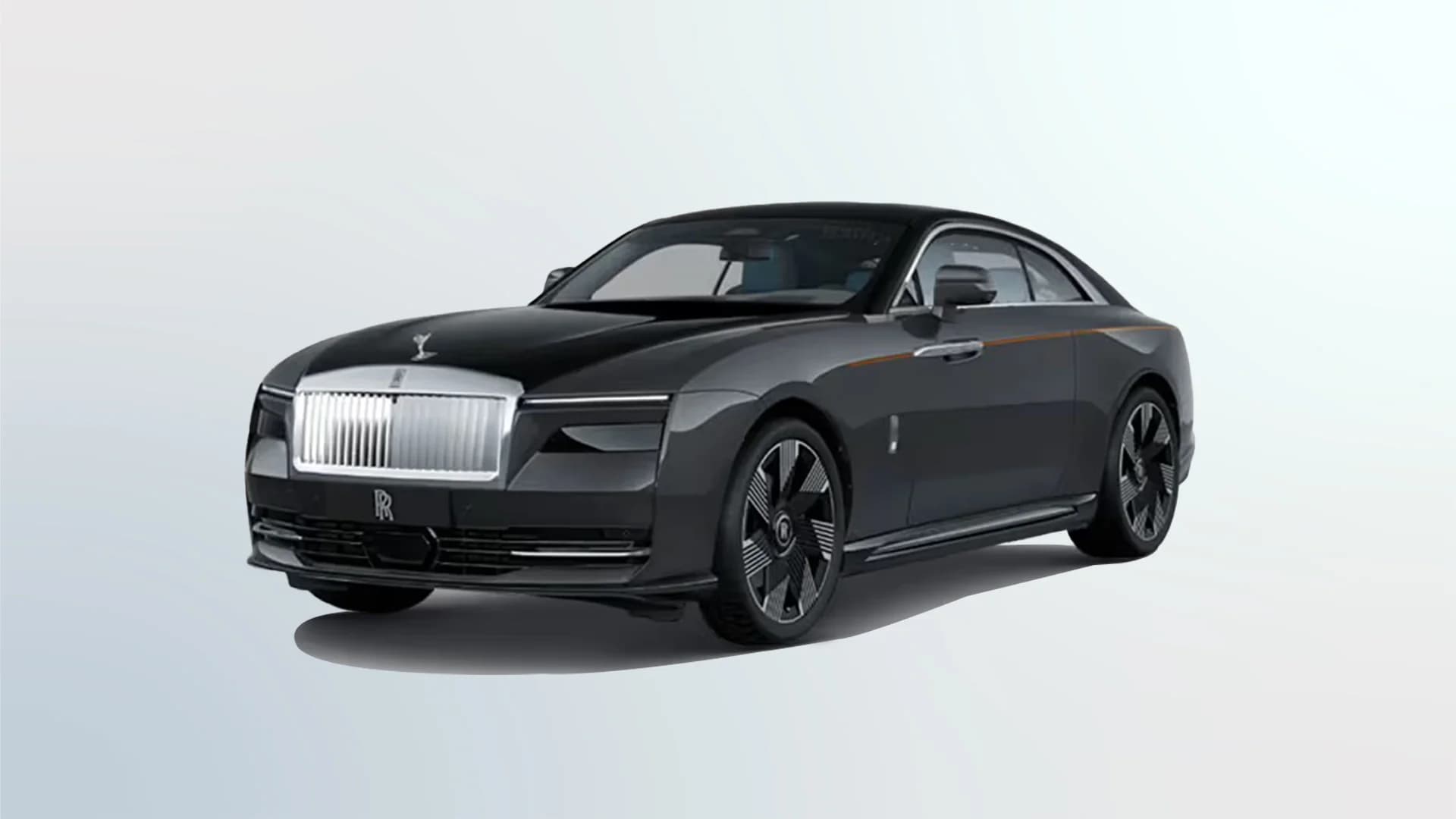 Rolls-Royce Spectre