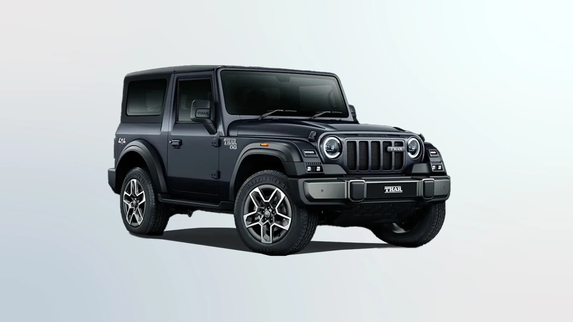 Mahindra Thar