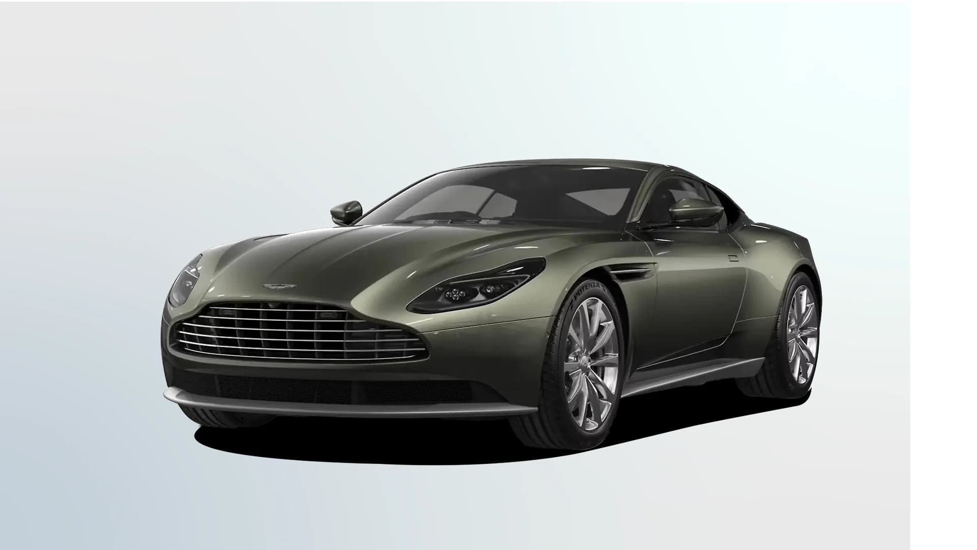 Aston Martin DB11