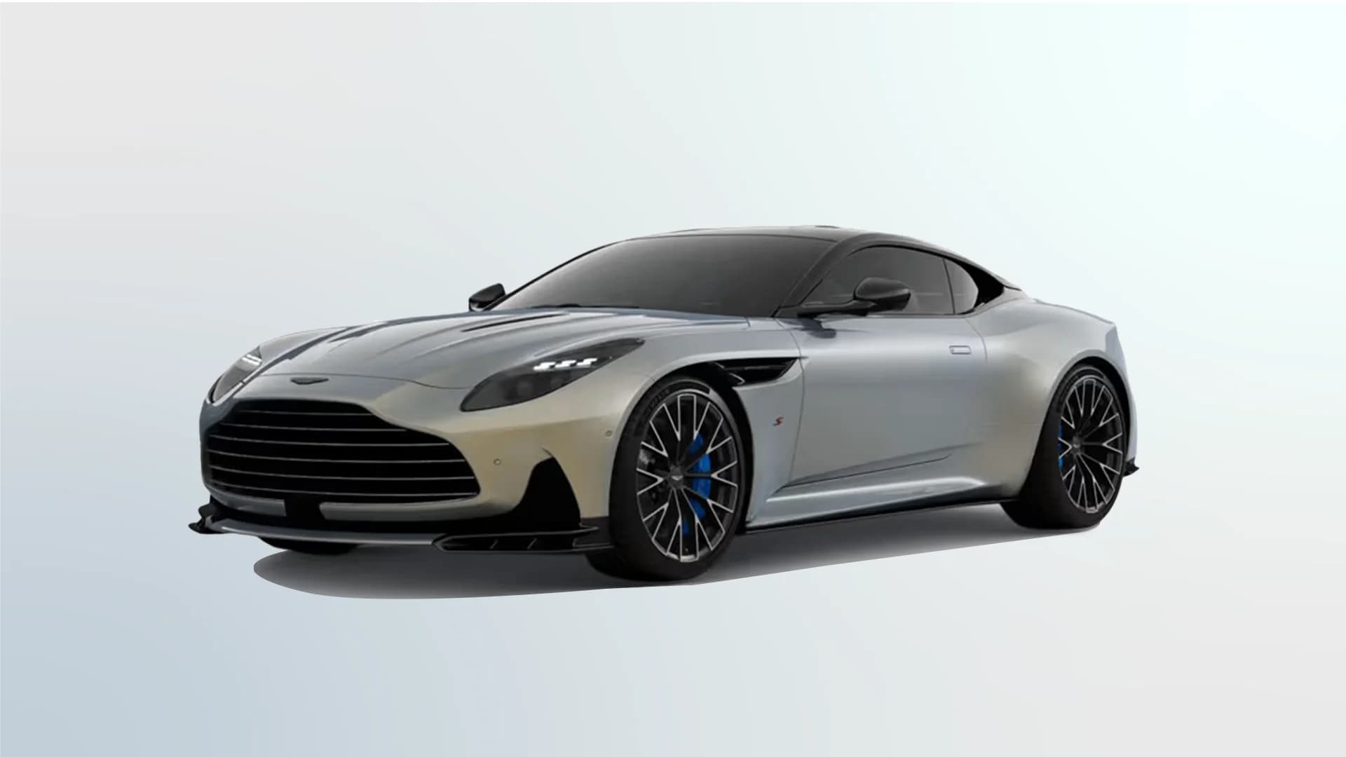 Aston Martin DB12